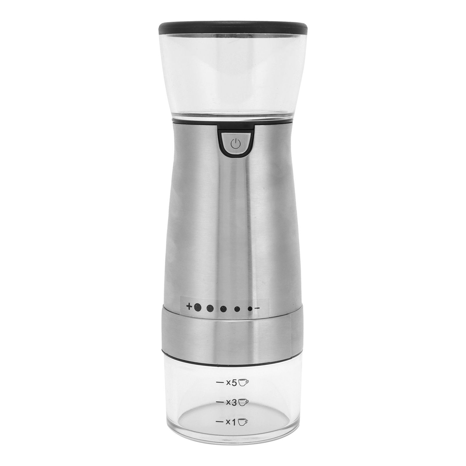 Automatic Coffee Grinder Portable Electric Coffee Grinder Home Office Use USB