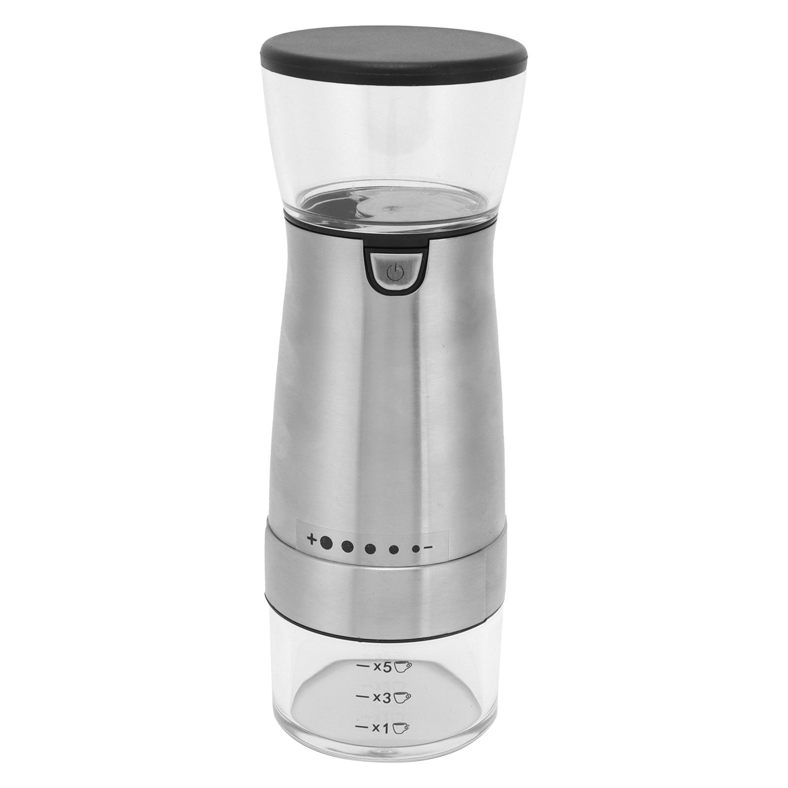 Automatic Coffee Grinder Portable Electric Coffee Grinder Home Office Use USB view 3