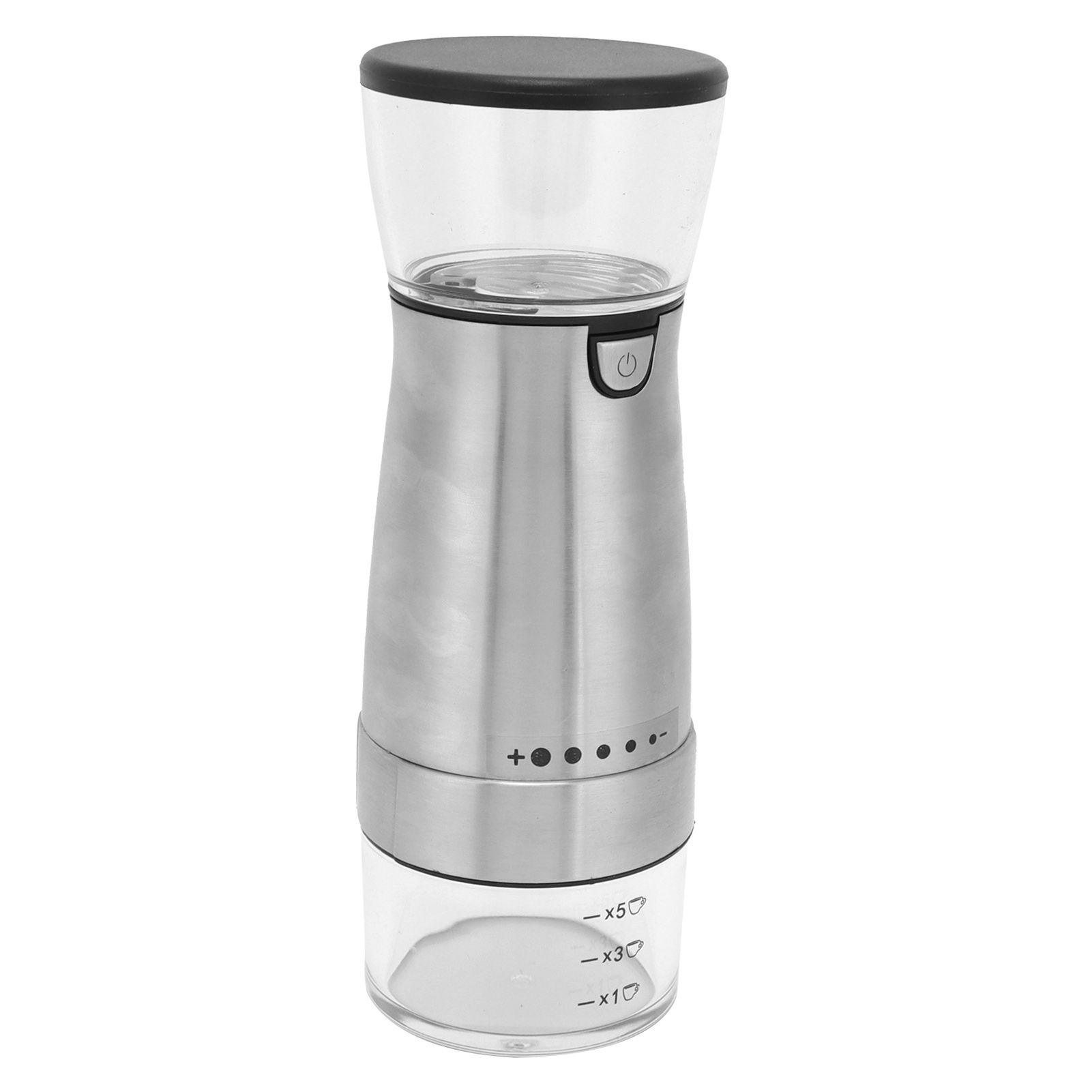 Automatic Coffee Grinder Portable Electric Coffee Grinder Home Office Use USB view 5