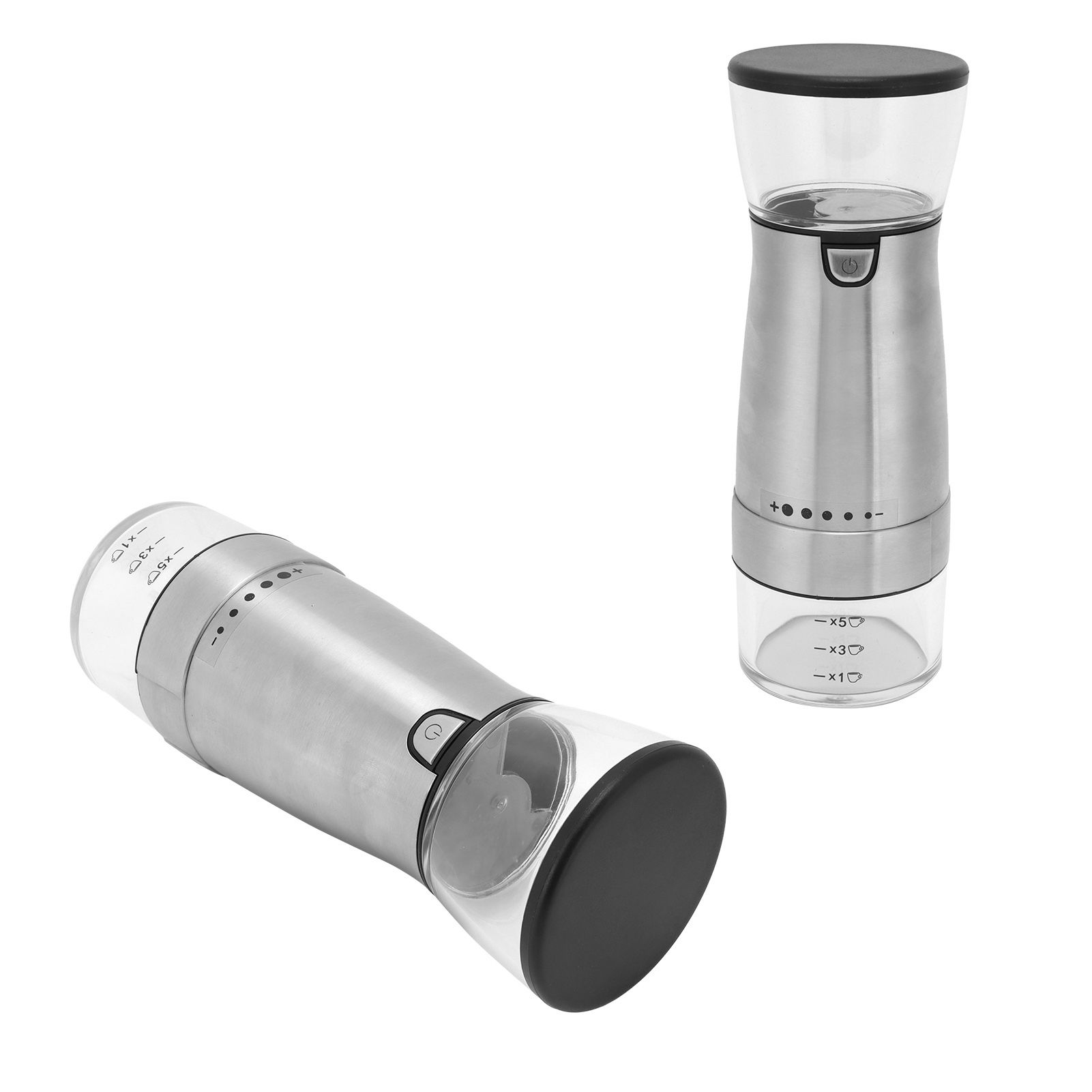 Automatic Coffee Grinder Portable Electric Coffee Grinder Home Office Use USB view 10