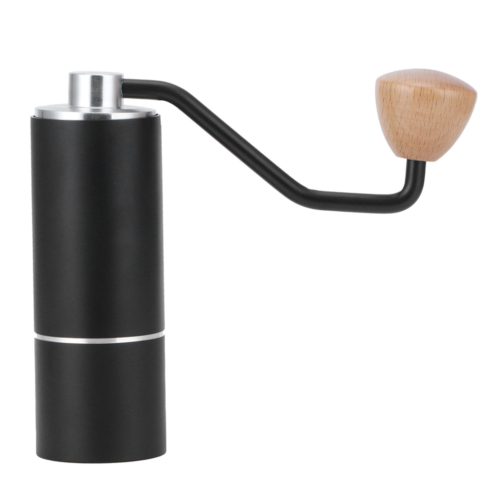 Manual Coffee Grinder Hand Cranked Coffee Bean Grinding Machine for Home