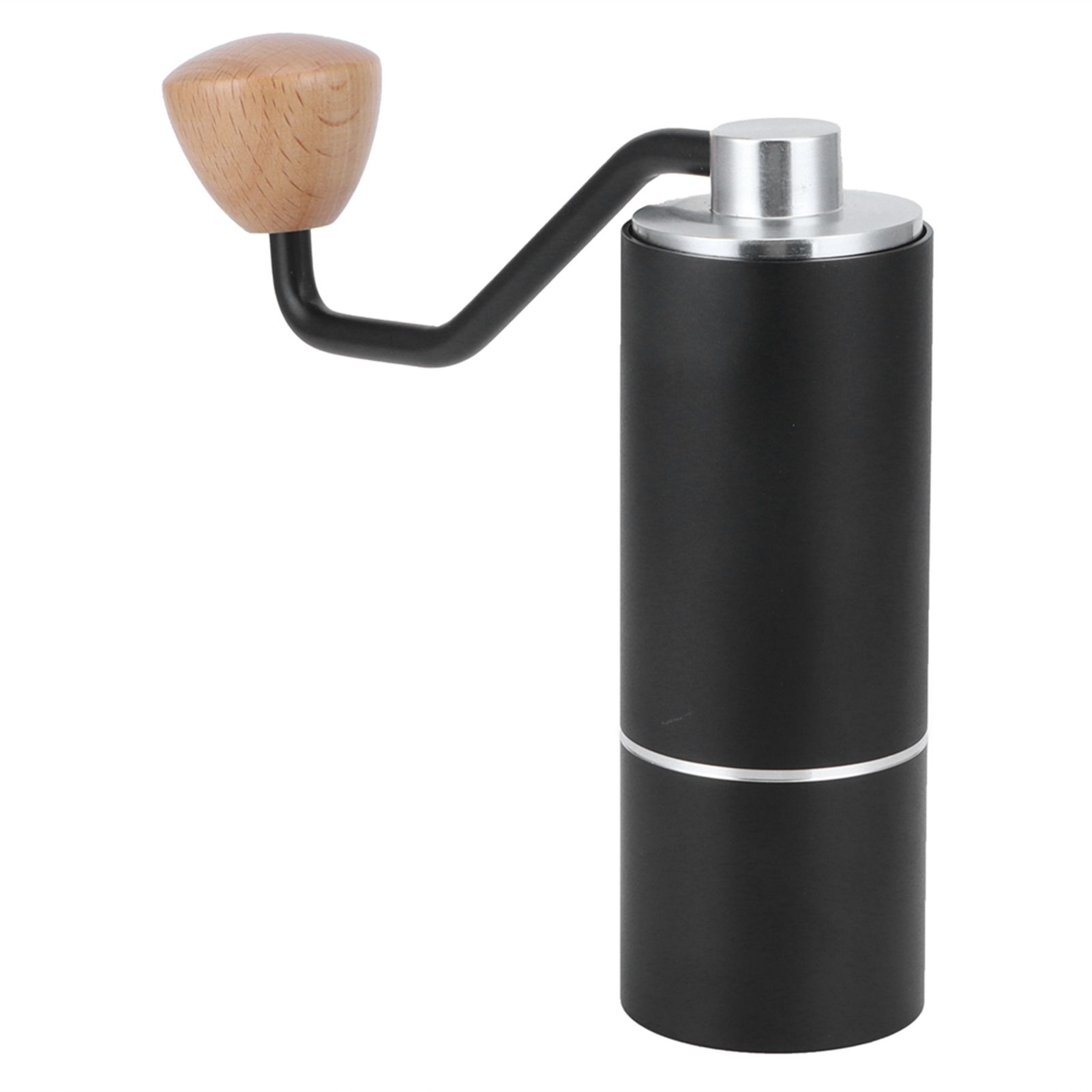 Manual Coffee Grinder Hand Cranked Coffee Bean Grinding Machine for Home view 5