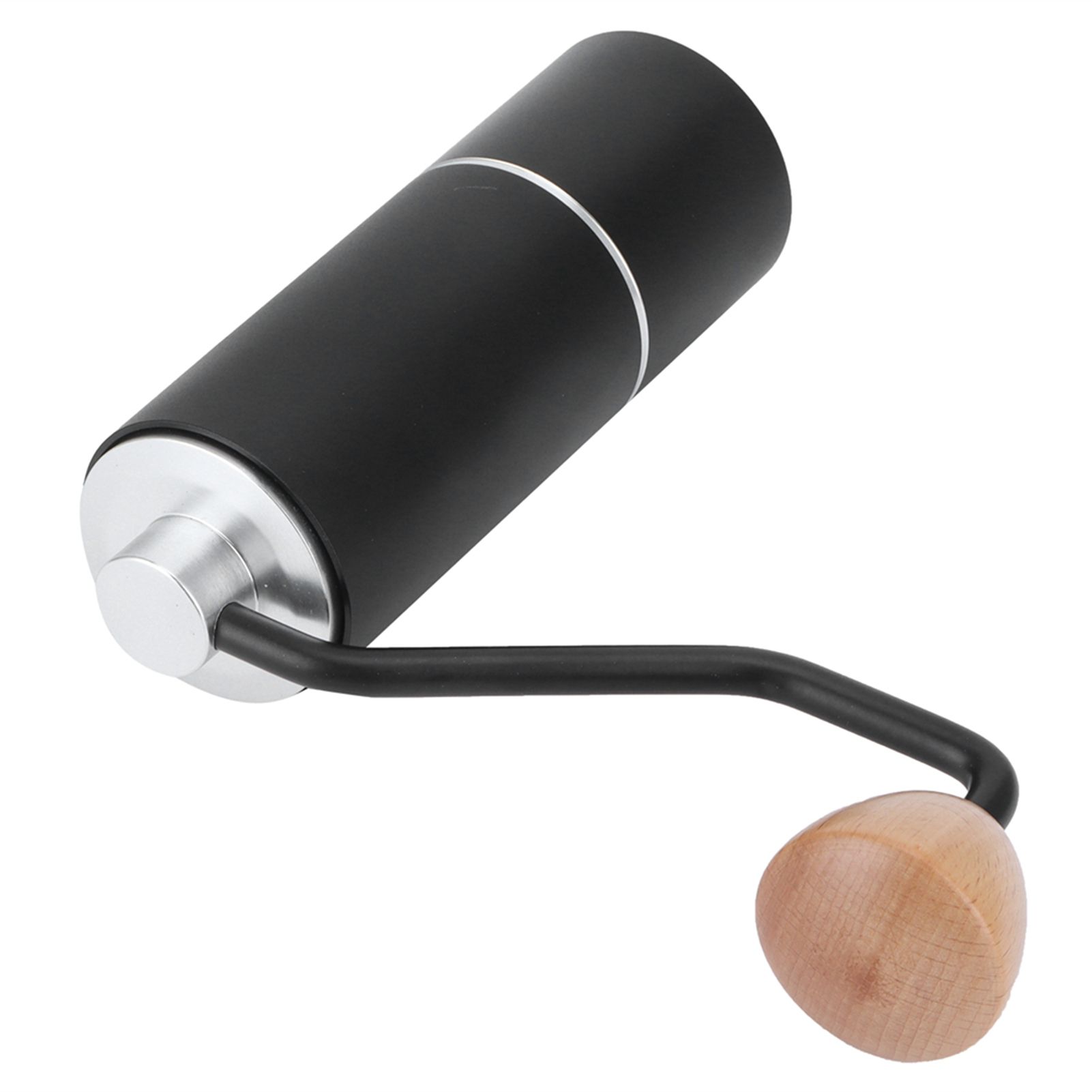 Manual Coffee Grinder Hand Cranked Coffee Bean Grinding Machine for Home view 7