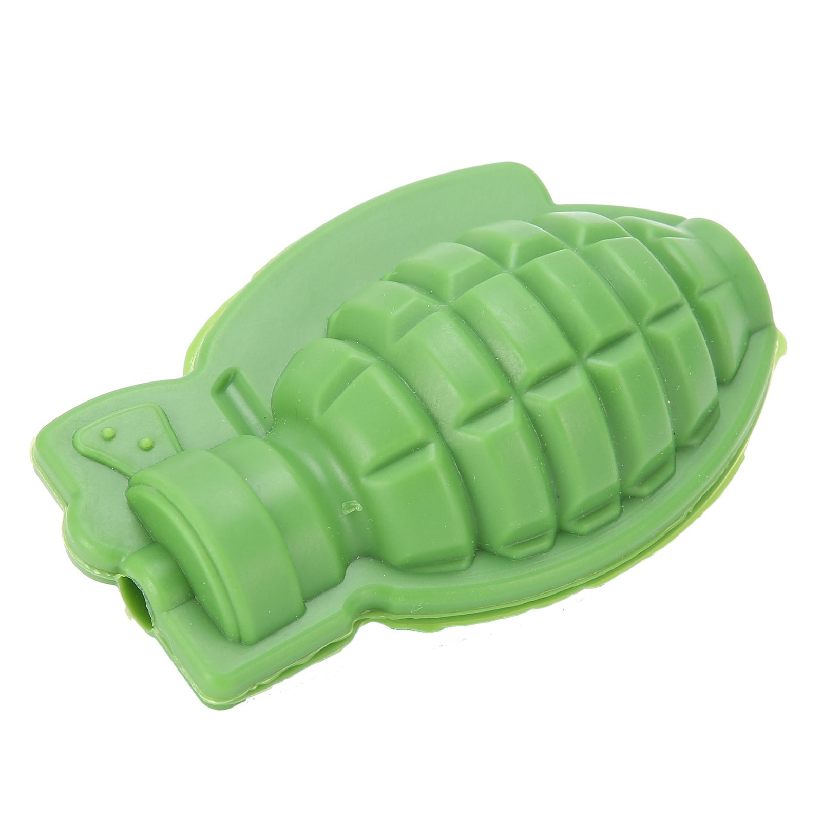 Green Cake Mould DIY Ice Maker Baking Ice Mold for Chocolate Dessert Kitchen Home view 6