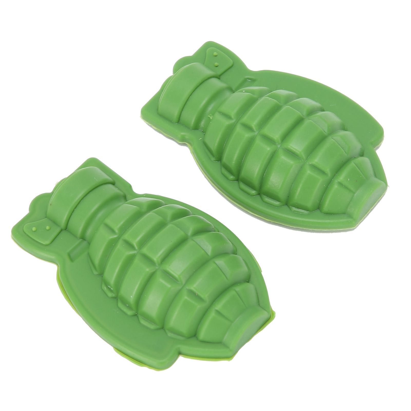 Green Cake Mould DIY Ice Maker Baking Ice Mold for Chocolate Dessert Kitchen Home view 9