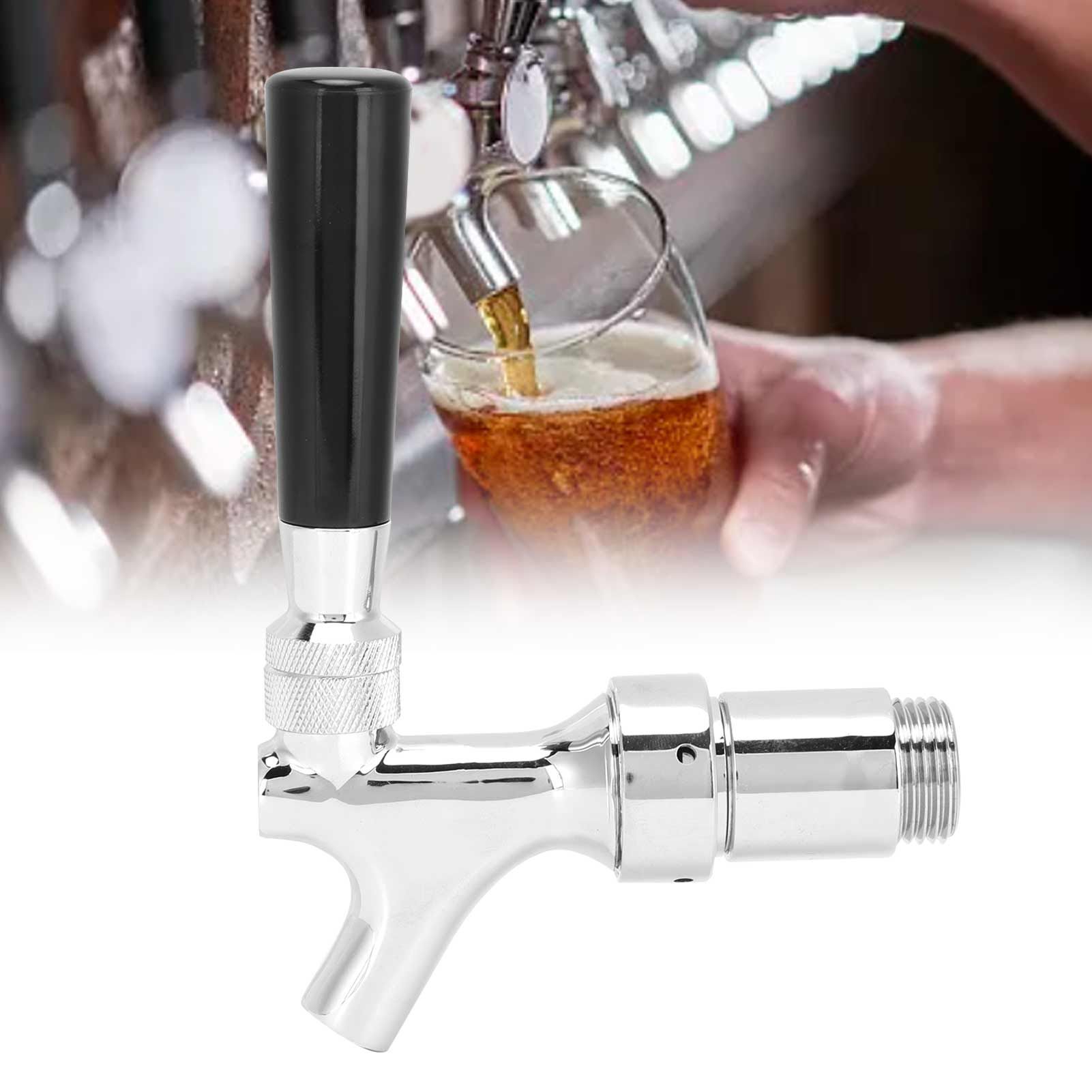 G5/8in Beer Tower Tap Set Brewing Beer Draft Dispensing Keg Faucet Homebrew view 11