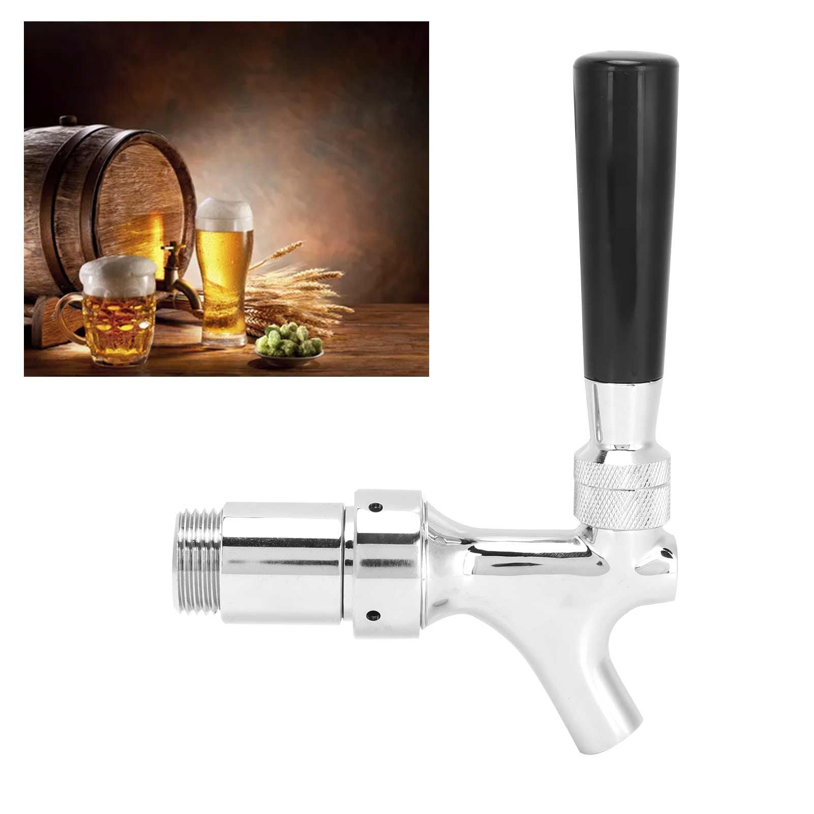 G5/8in Beer Tower Tap Set Brewing Beer Draft Dispensing Keg Faucet Homebrew view 12