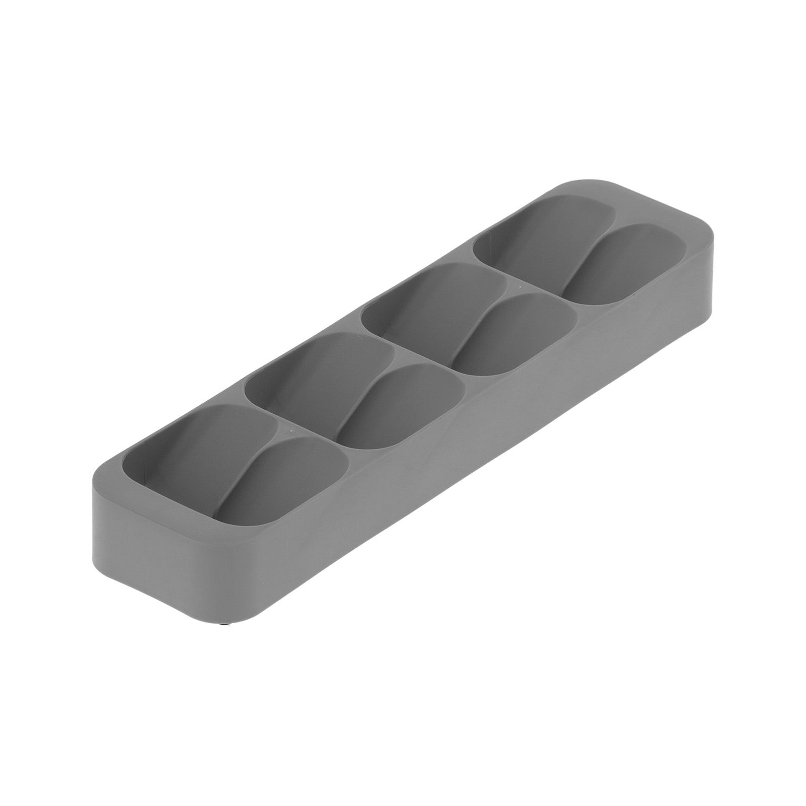 Grey Kitchen Spice Bottle Rack Kitchen Storage Holder Seasoning Jar Storage view 10