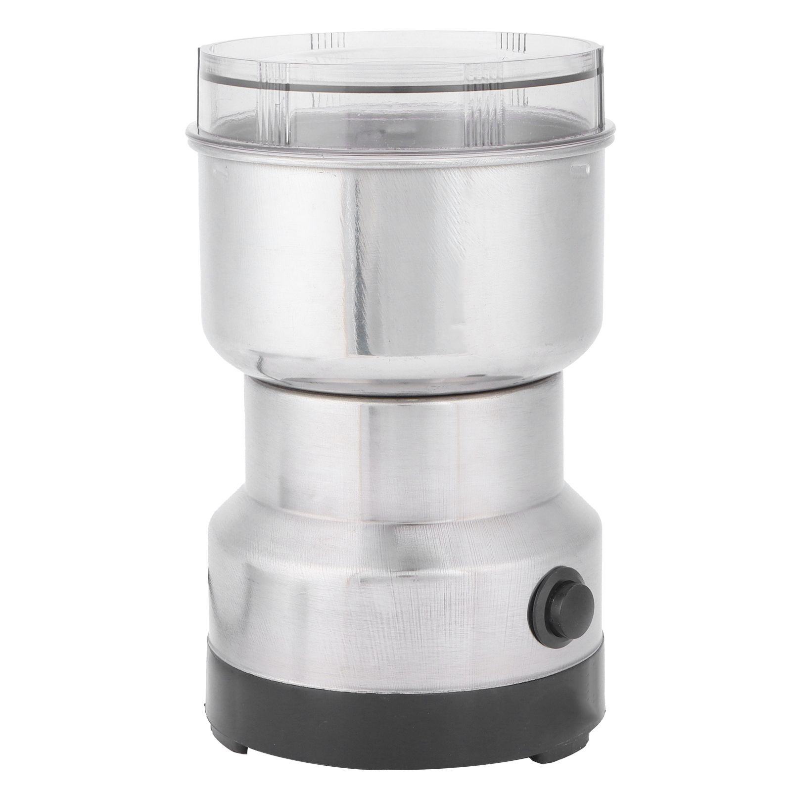 Stainless Steel Small Electric Coffee Grinder Beans Chinese Medicine Grinding