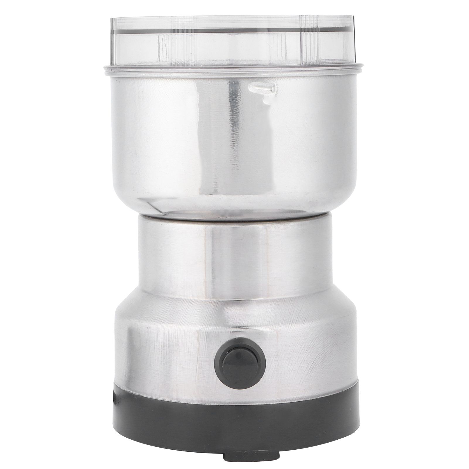 Stainless Steel Small Electric Coffee Grinder Beans Chinese Medicine Grinding view 2