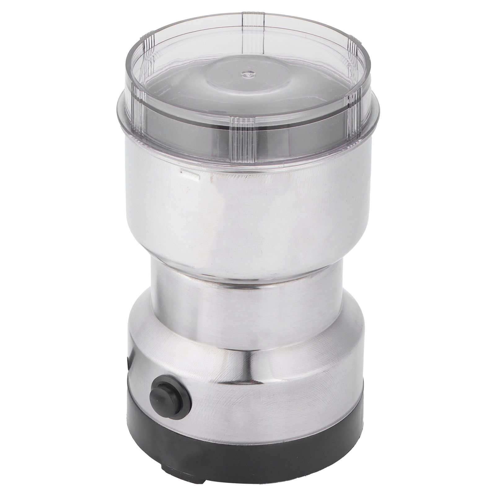 Stainless Steel Small Electric Coffee Grinder Beans Chinese Medicine Grinding view 3
