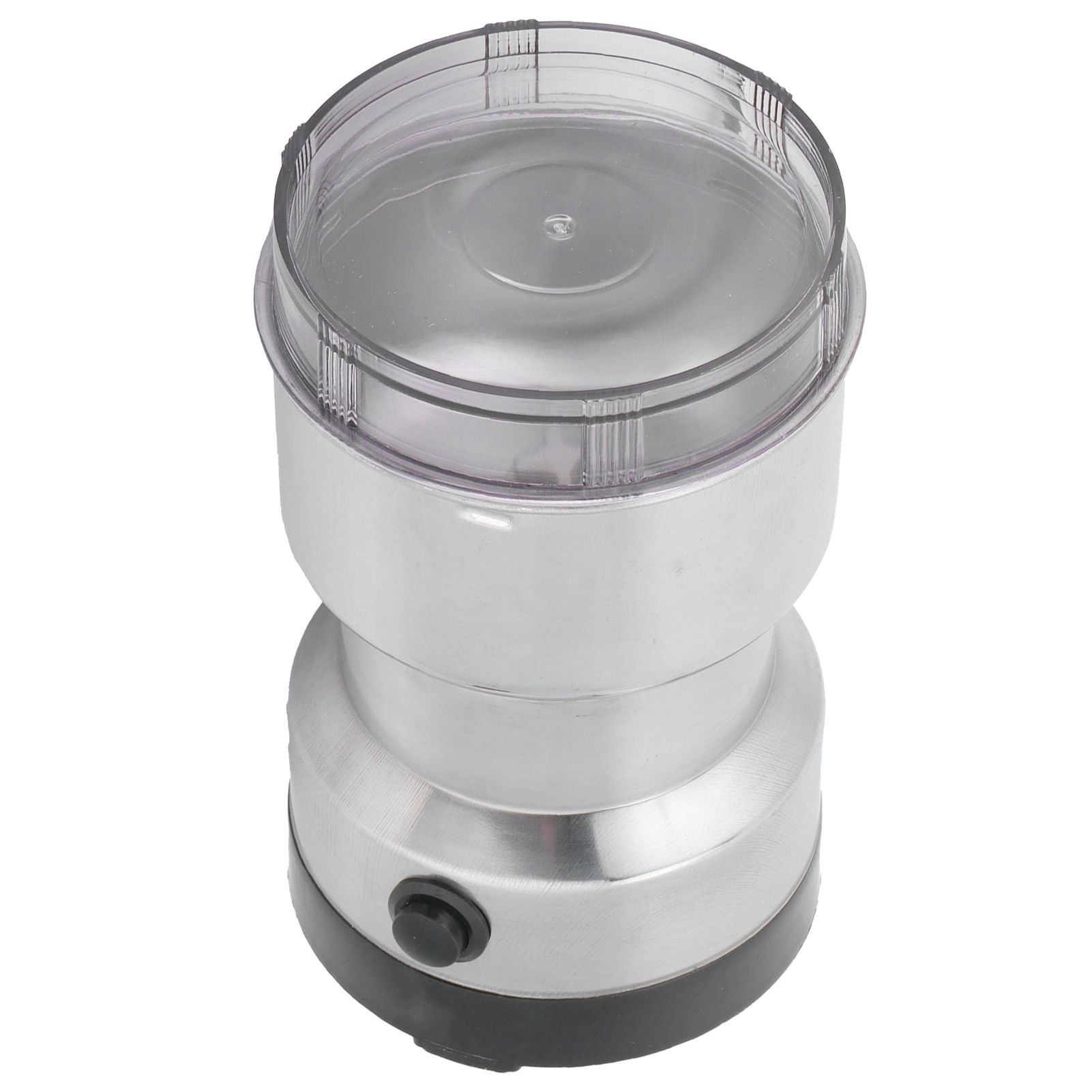 Stainless Steel Small Electric Coffee Grinder Beans Chinese Medicine Grinding view 4