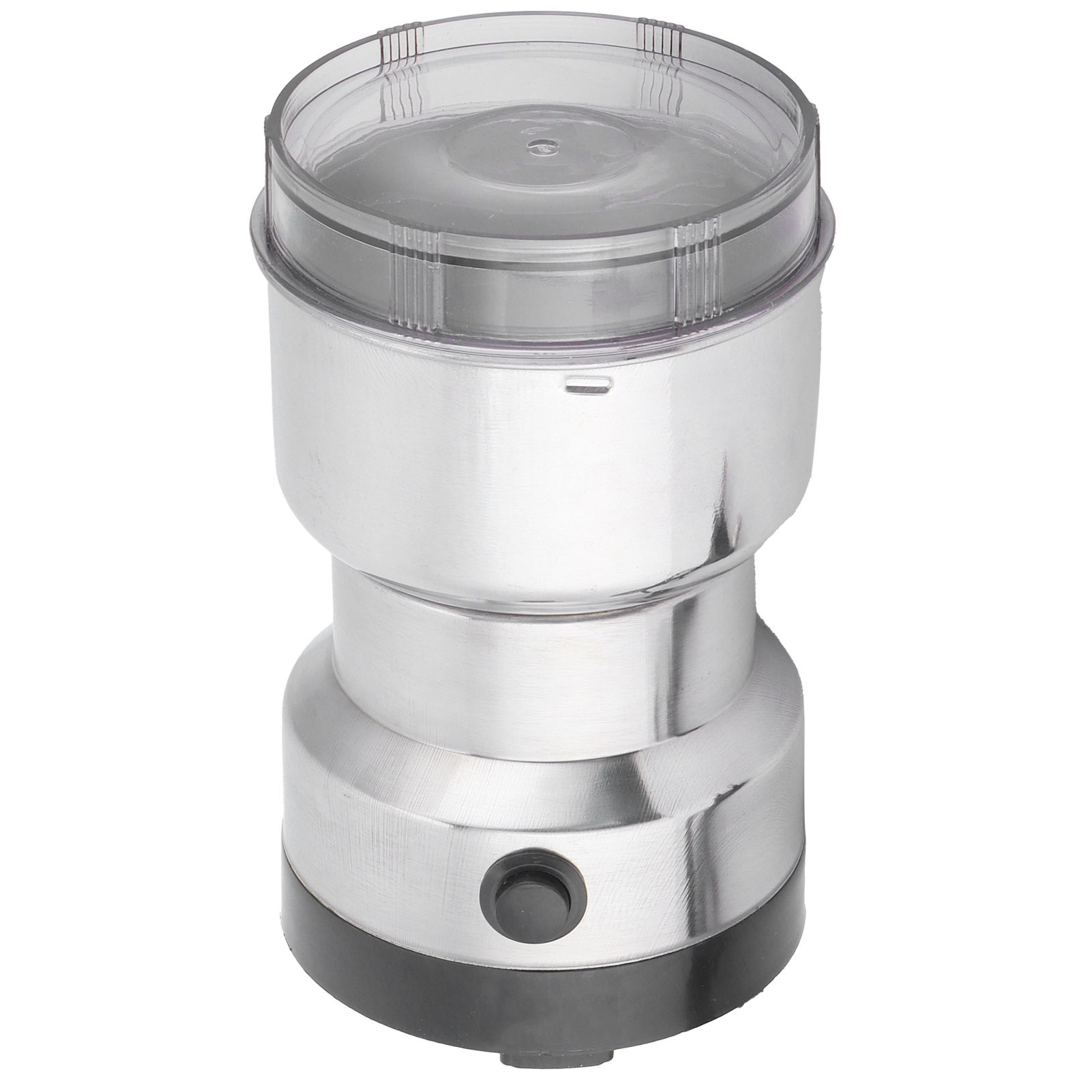 Stainless Steel Small Electric Coffee Grinder Beans Chinese Medicine Grinding view 9