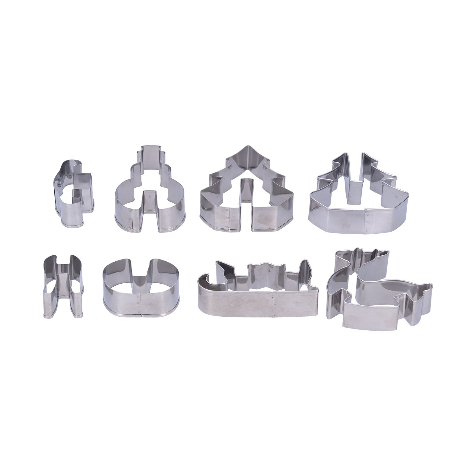 Biscuits Cutter Molds Stainless Steel Cookies Cutter for Cake Pastry view 6