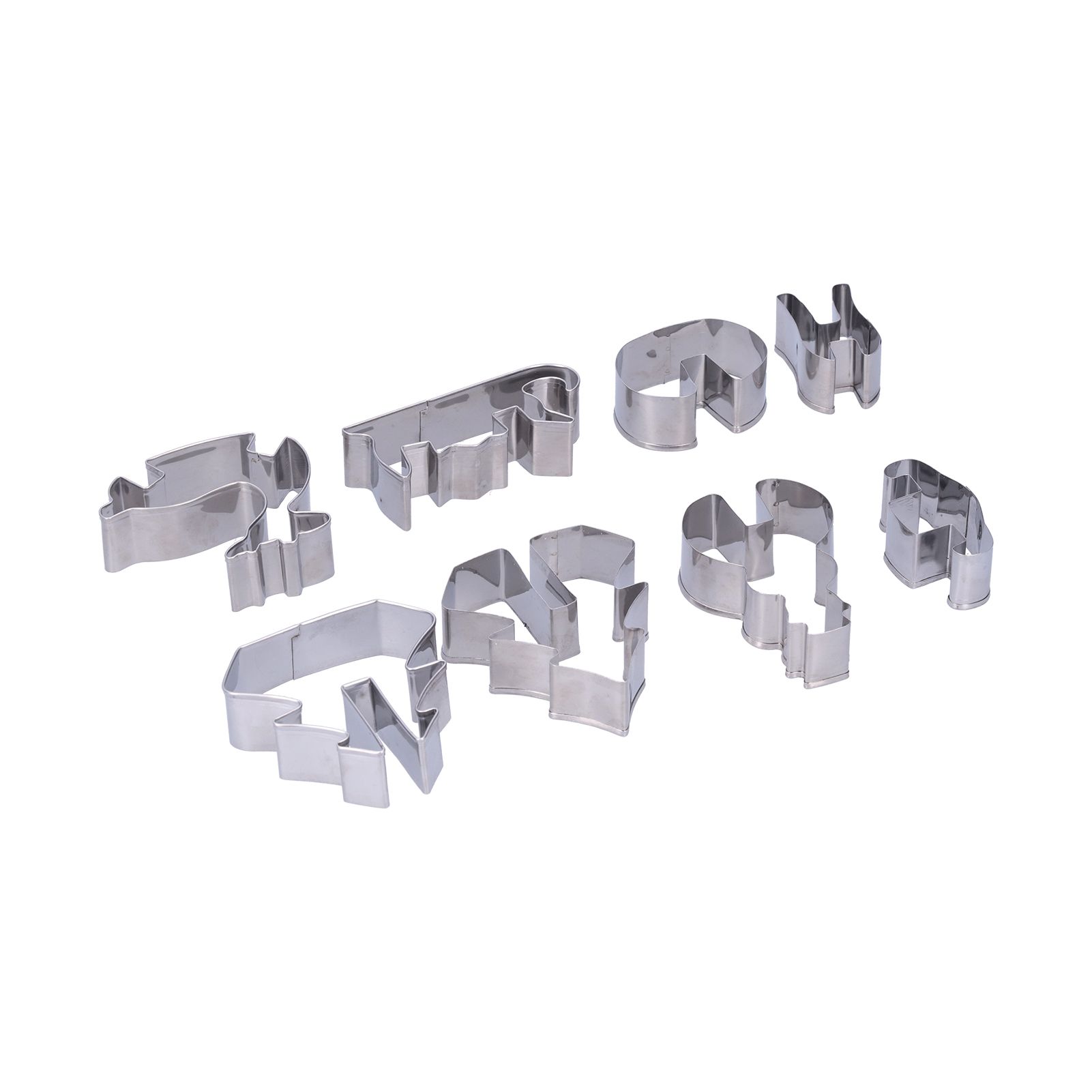 Biscuits Cutter Molds Stainless Steel Cookies Cutter for Cake Pastry view 7