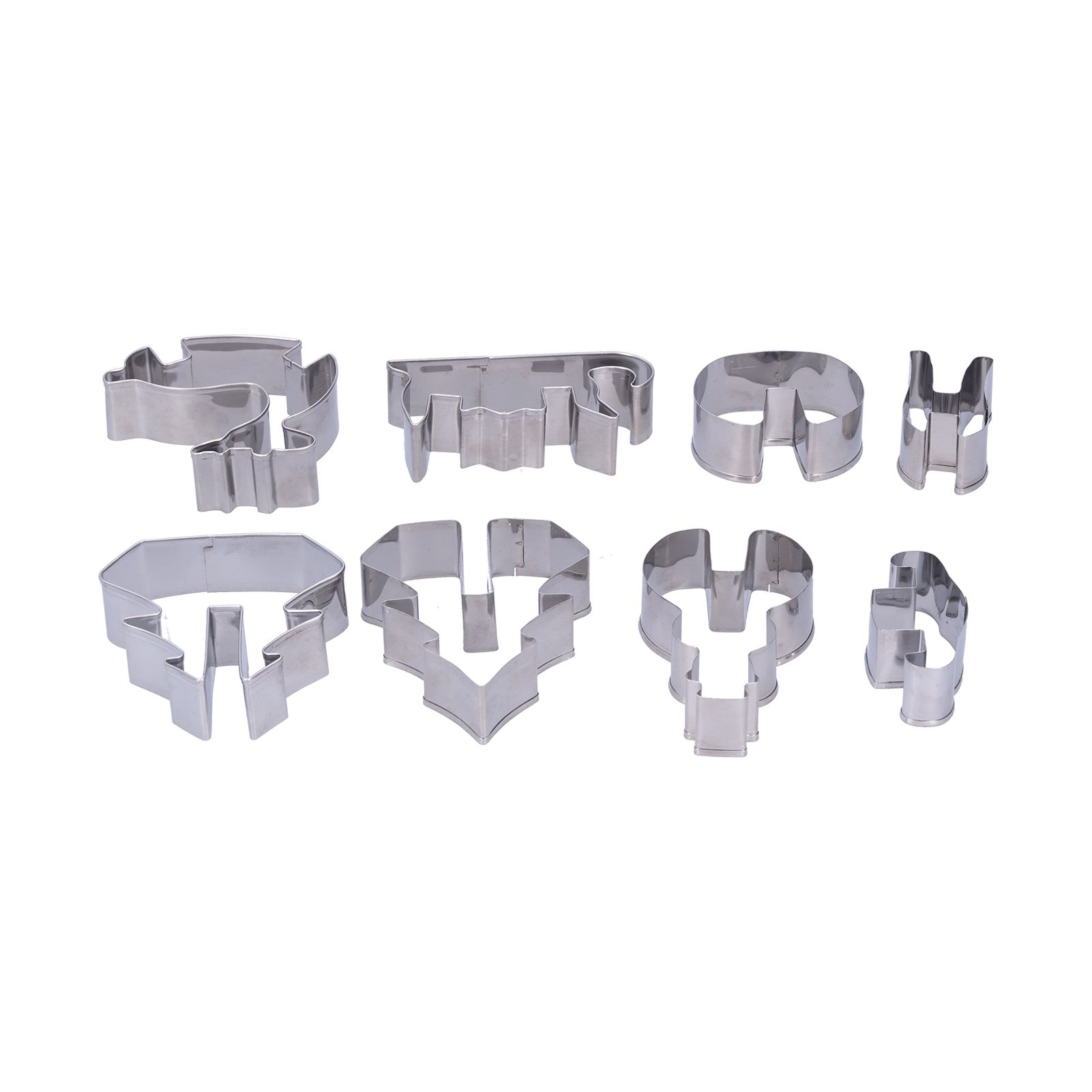 Biscuits Cutter Molds Stainless Steel Cookies Cutter for Cake Pastry view 9