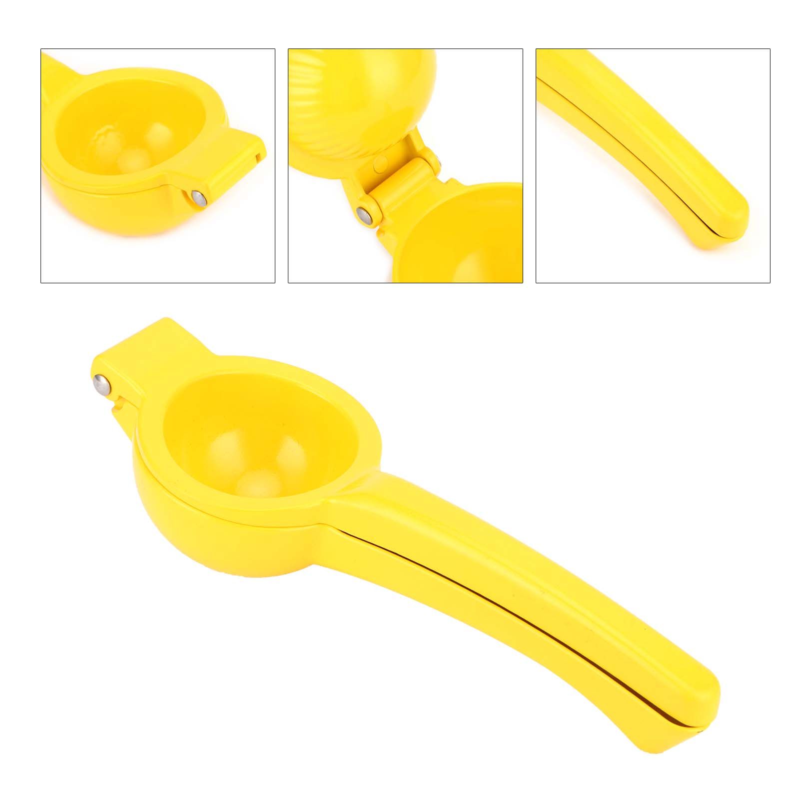 Mini Manual Lemon Squeezer Juicer Lime Squeezer Household Hand Press Lemon view 10