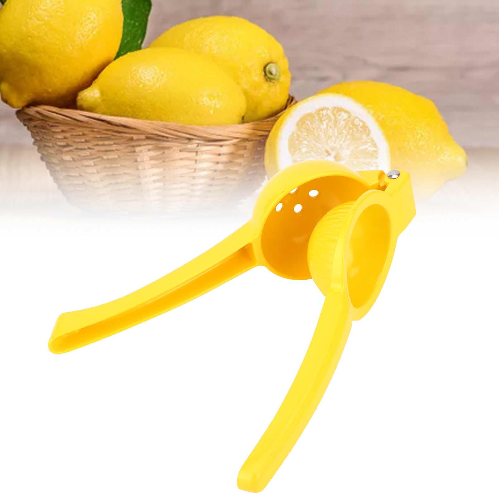 Mini Manual Lemon Squeezer Juicer Lime Squeezer Household Hand Press Lemon view 11