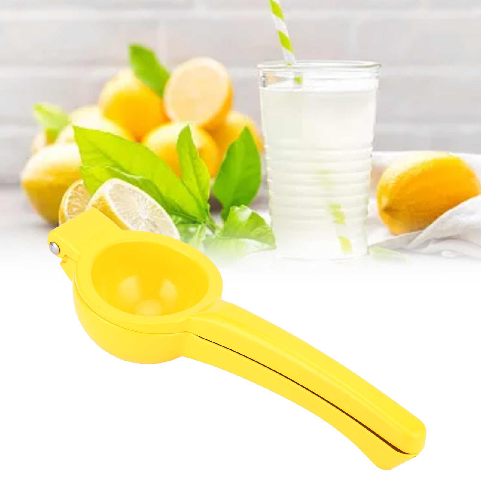 Mini Manual Lemon Squeezer Juicer Lime Squeezer Household Hand Press Lemon view 12