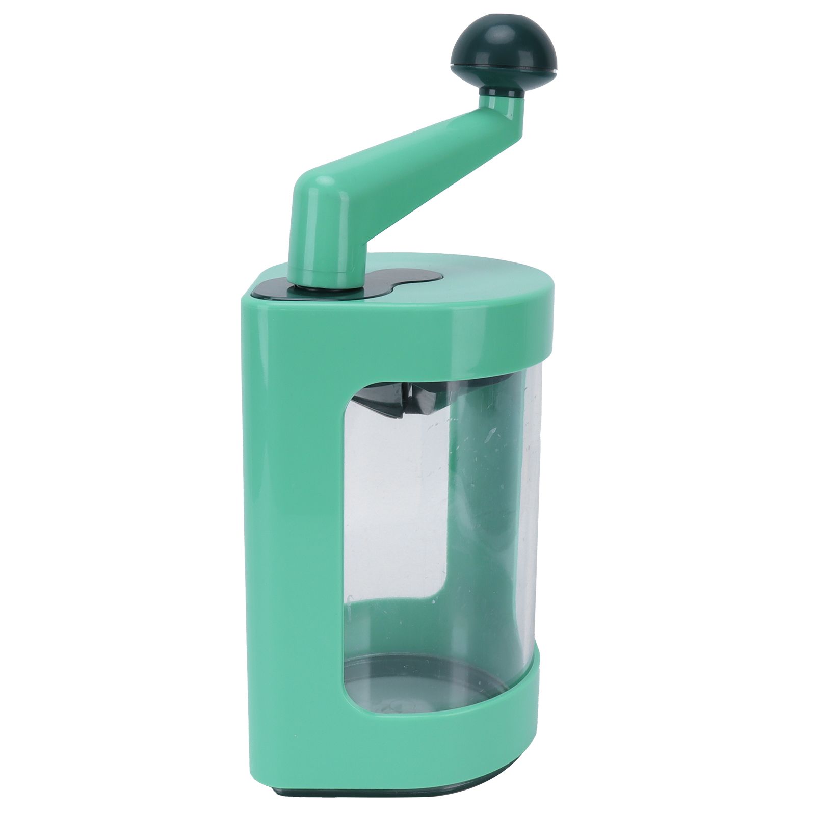 Kitchen Vegetable Cutter HandCrank Household Practical Shredding Slicing Tool view 3