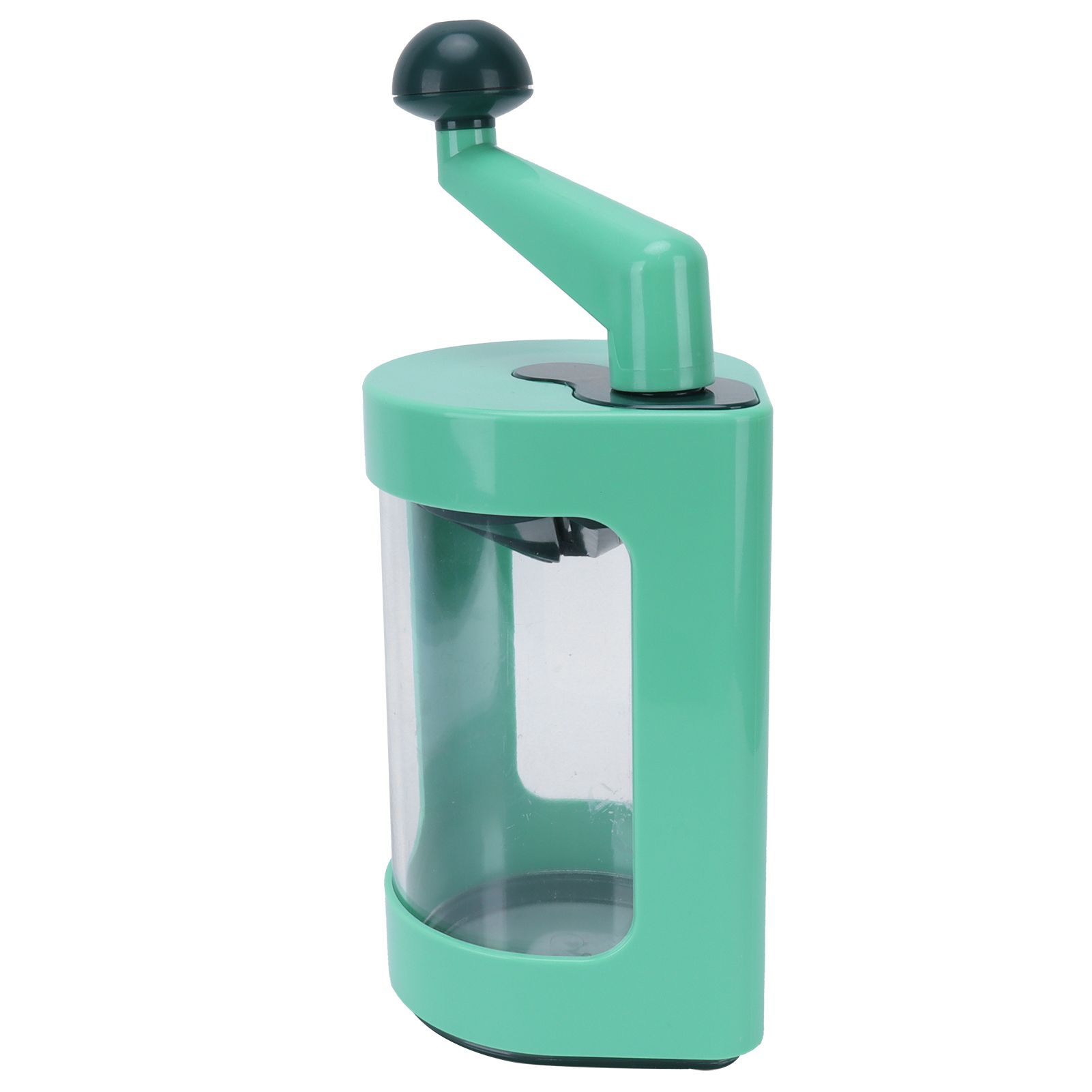 Kitchen Vegetable Cutter HandCrank Household Practical Shredding Slicing Tool view 4