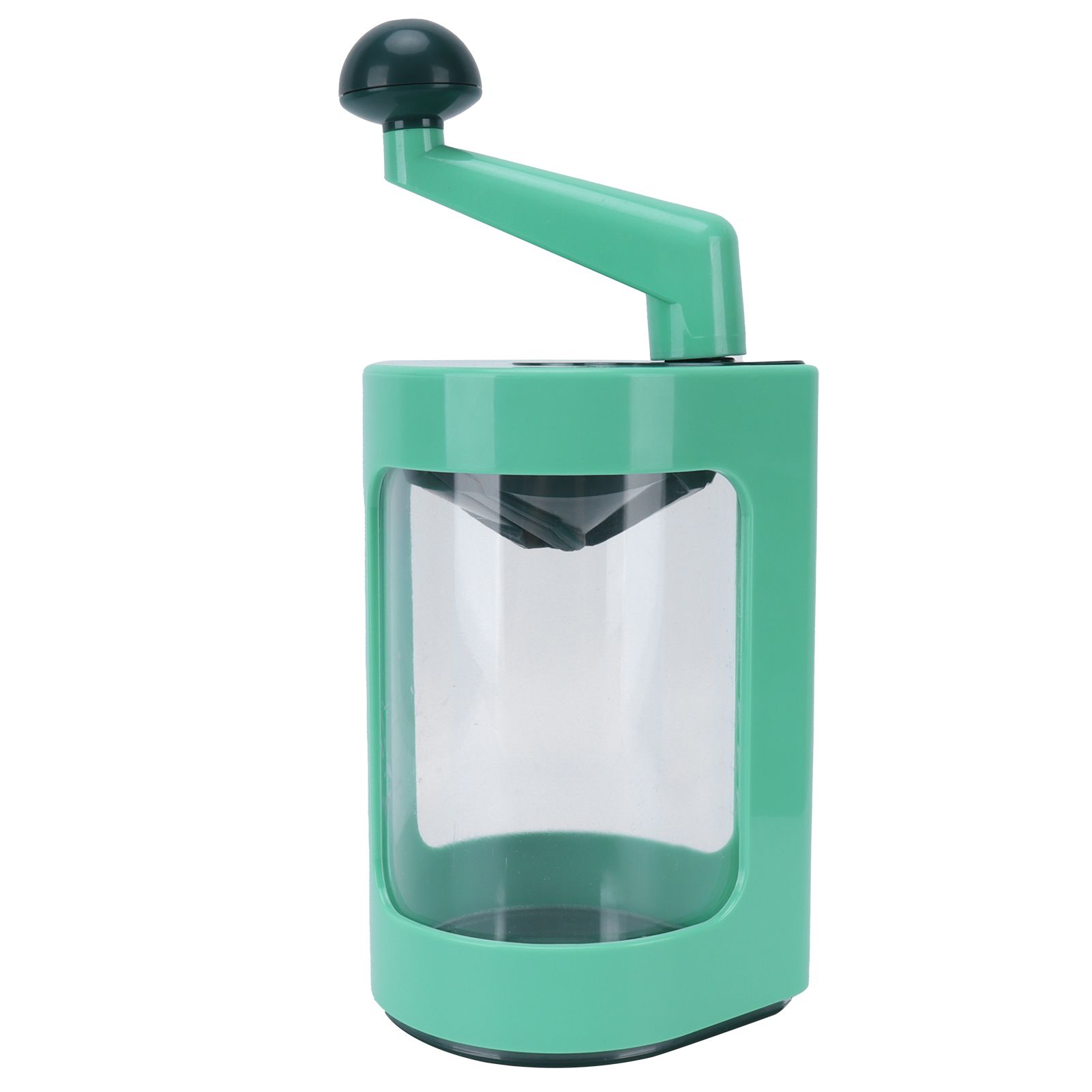 Kitchen Vegetable Cutter HandCrank Household Practical Shredding Slicing Tool view 5