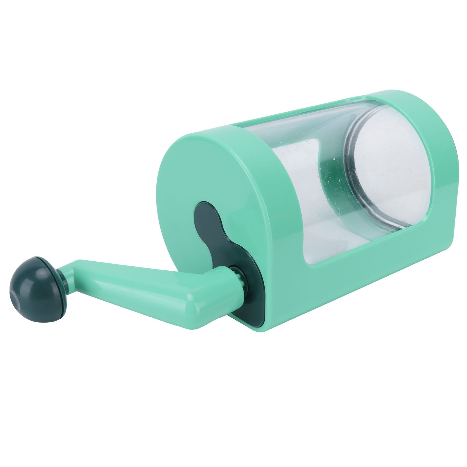 Kitchen Vegetable Cutter HandCrank Household Practical Shredding Slicing Tool view 9