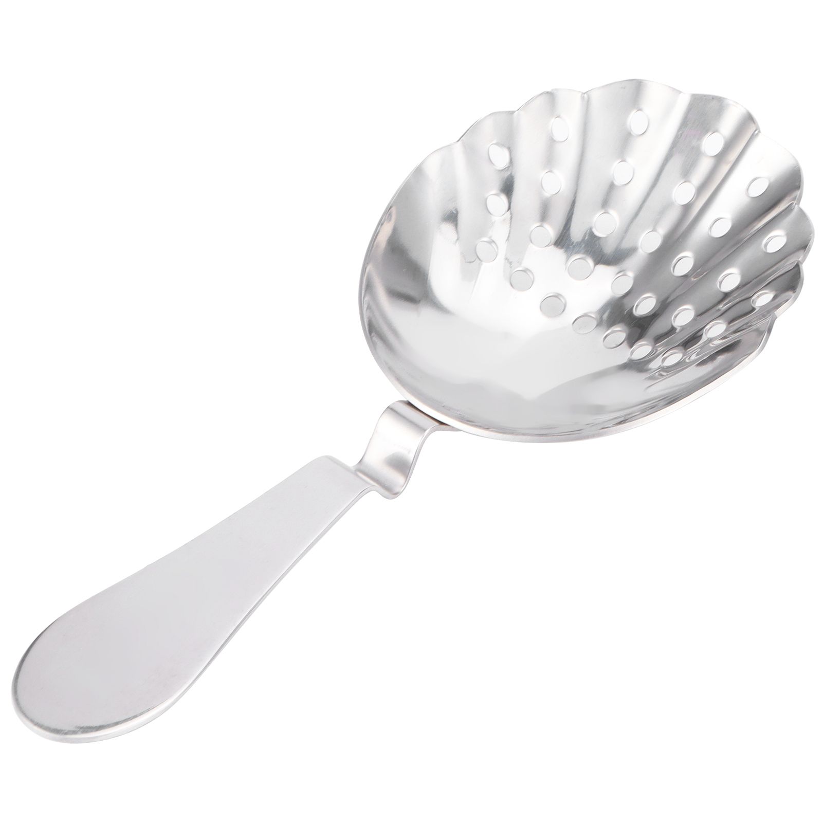 Stainless Steel Bar Strainer Ice Spoon Strainer Filter Kitchen Bar Supplies view 5