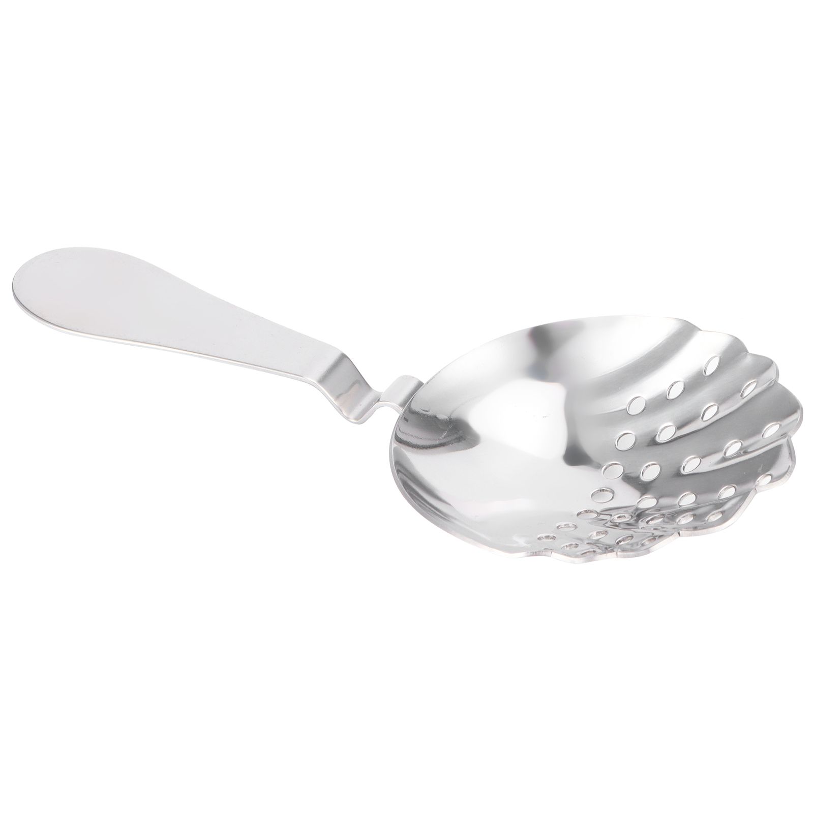Stainless Steel Bar Strainer Ice Spoon Strainer Filter Kitchen Bar Supplies view 6