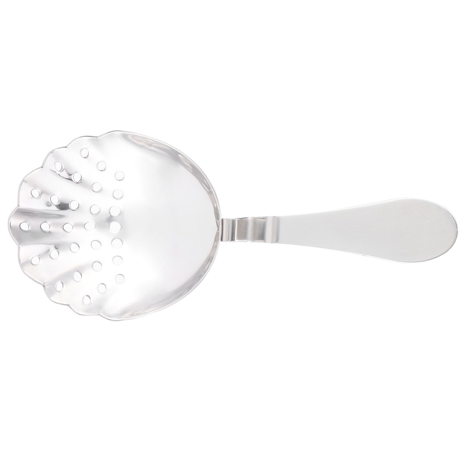 Stainless Steel Bar Strainer Ice Spoon Strainer Filter Kitchen Bar Supplies view 7