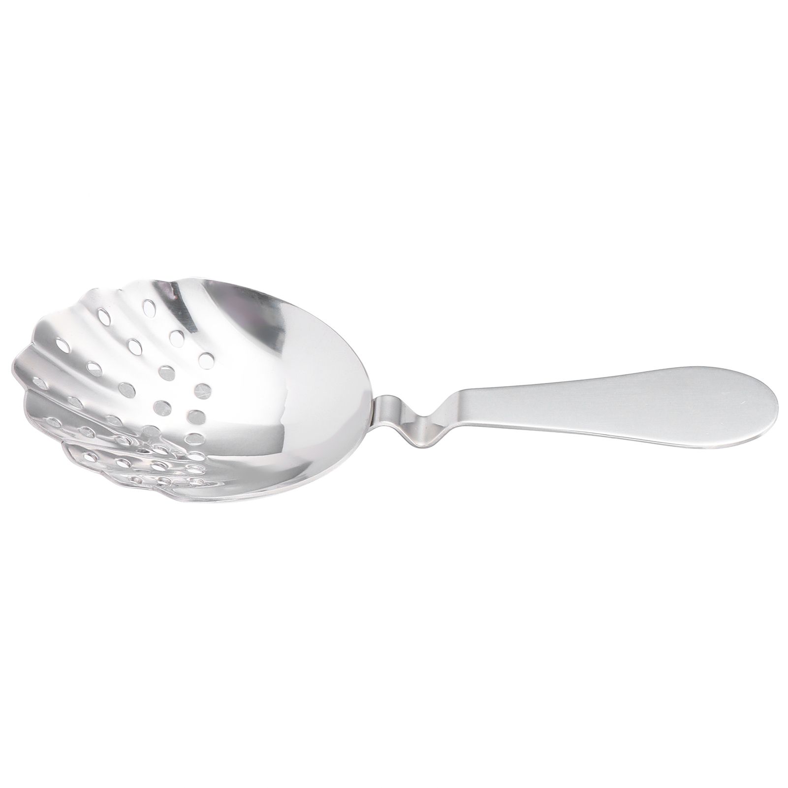 Stainless Steel Bar Strainer Ice Spoon Strainer Filter Kitchen Bar Supplies view 8