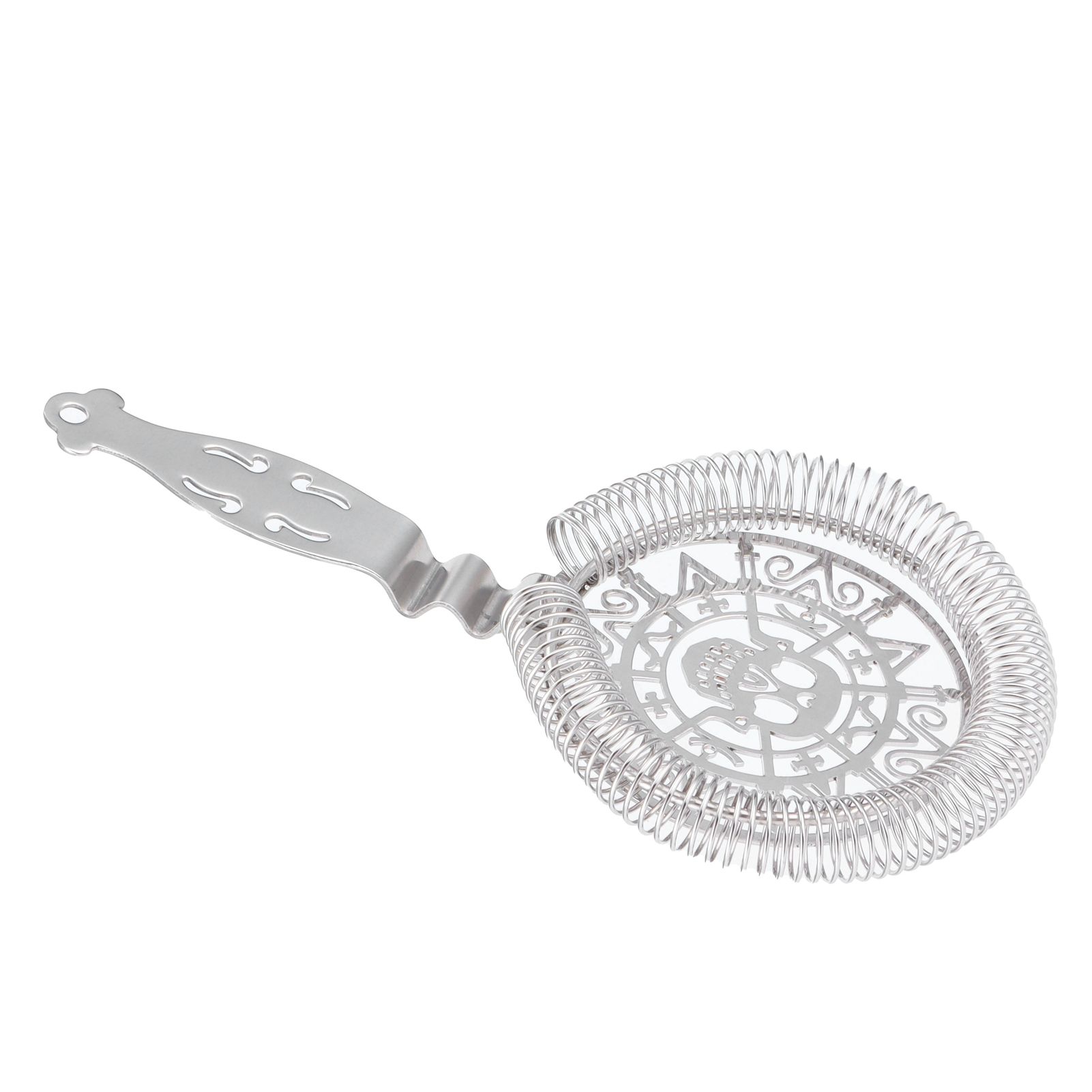 Ice Strainer Stainless Steel Bar Strainer Filter Barware Bar Accessories Tools view 8