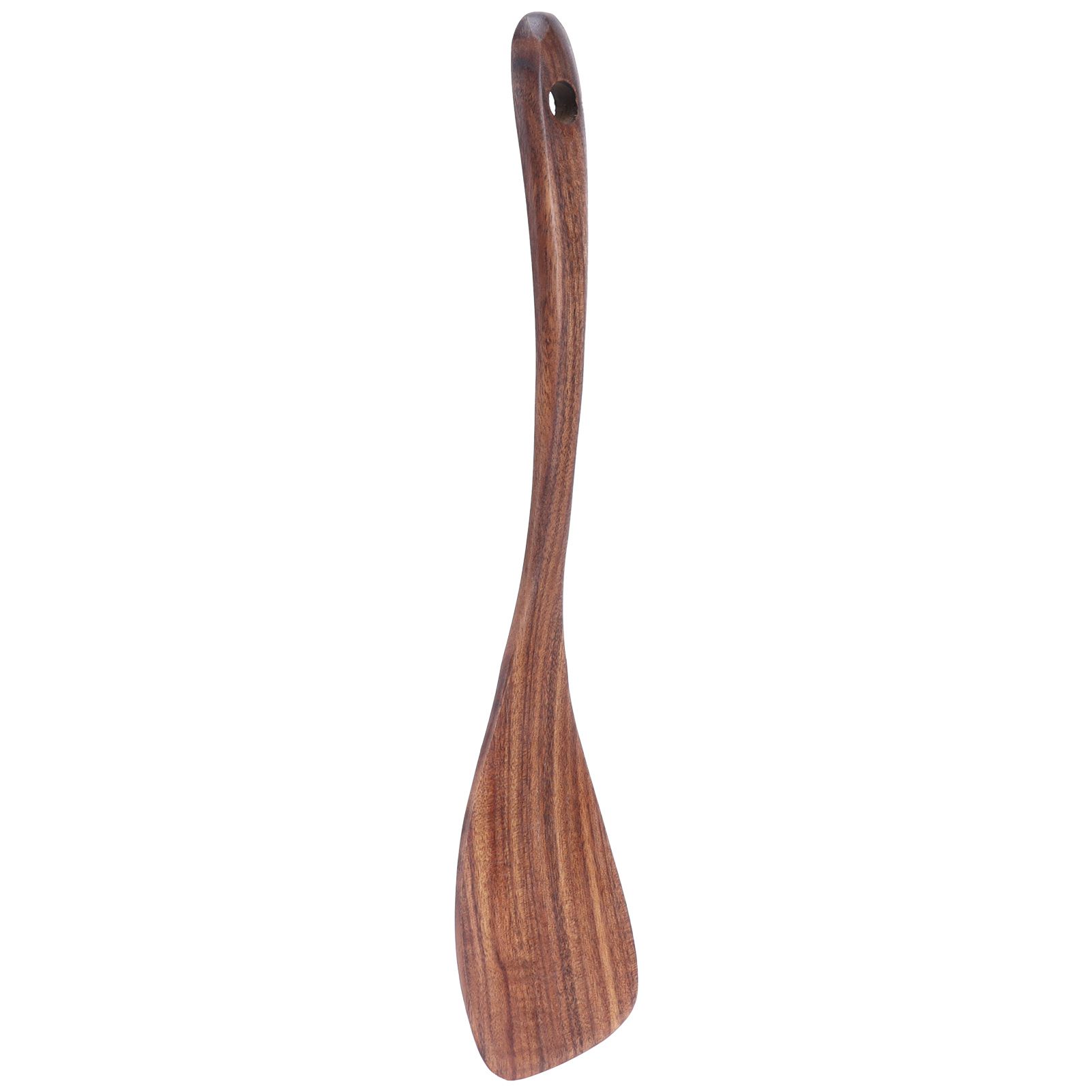 Wooden Spatula Turner NonStick Pan Shovel Long Handle Kitchen Utensils Accessories