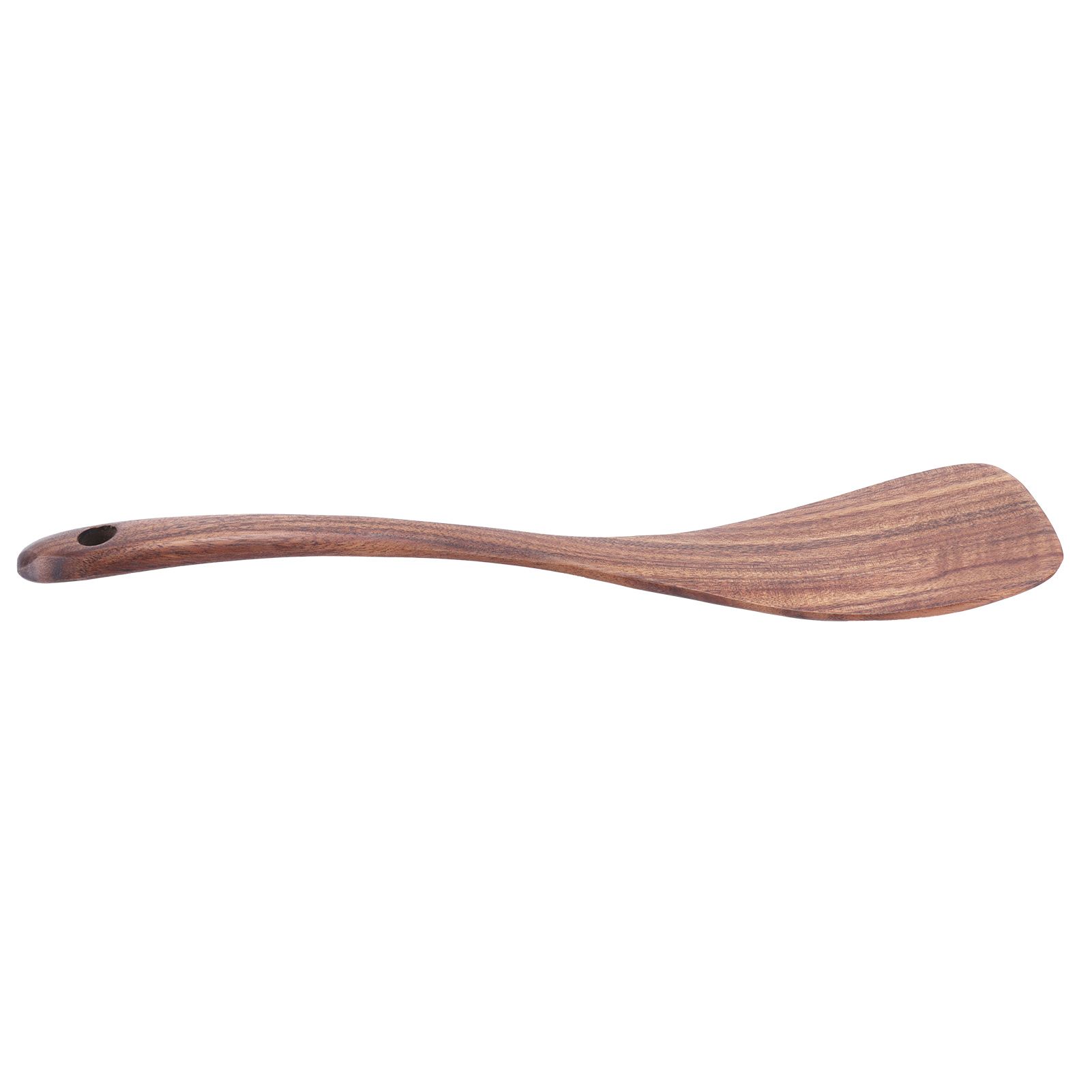 Wooden Spatula Turner NonStick Pan Shovel Long Handle Kitchen Utensils Accessories view 4