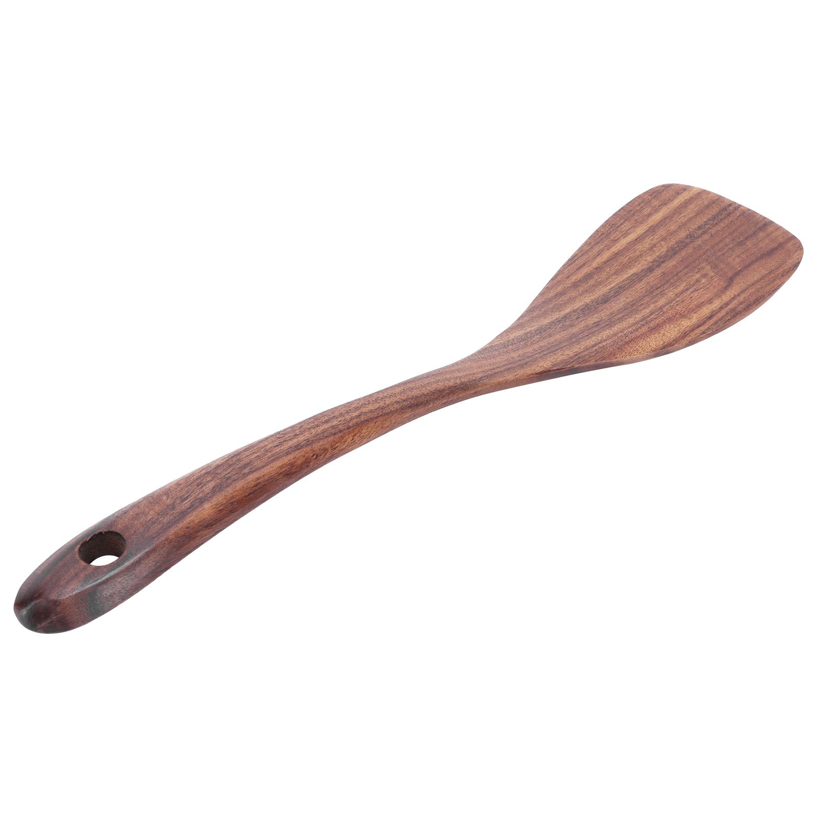 Wooden Spatula Turner NonStick Pan Shovel Long Handle Kitchen Utensils Accessories view 7