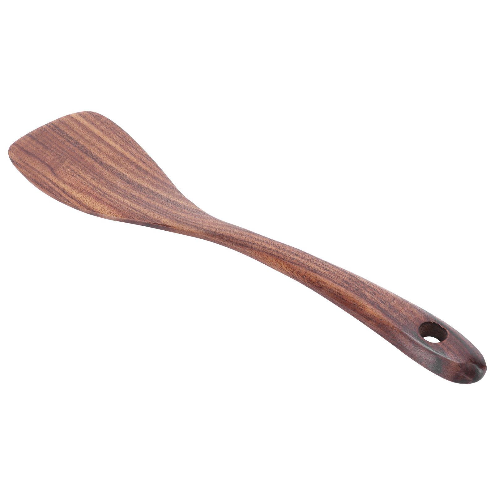 Wooden Spatula Turner NonStick Pan Shovel Long Handle Kitchen Utensils Accessories view 9