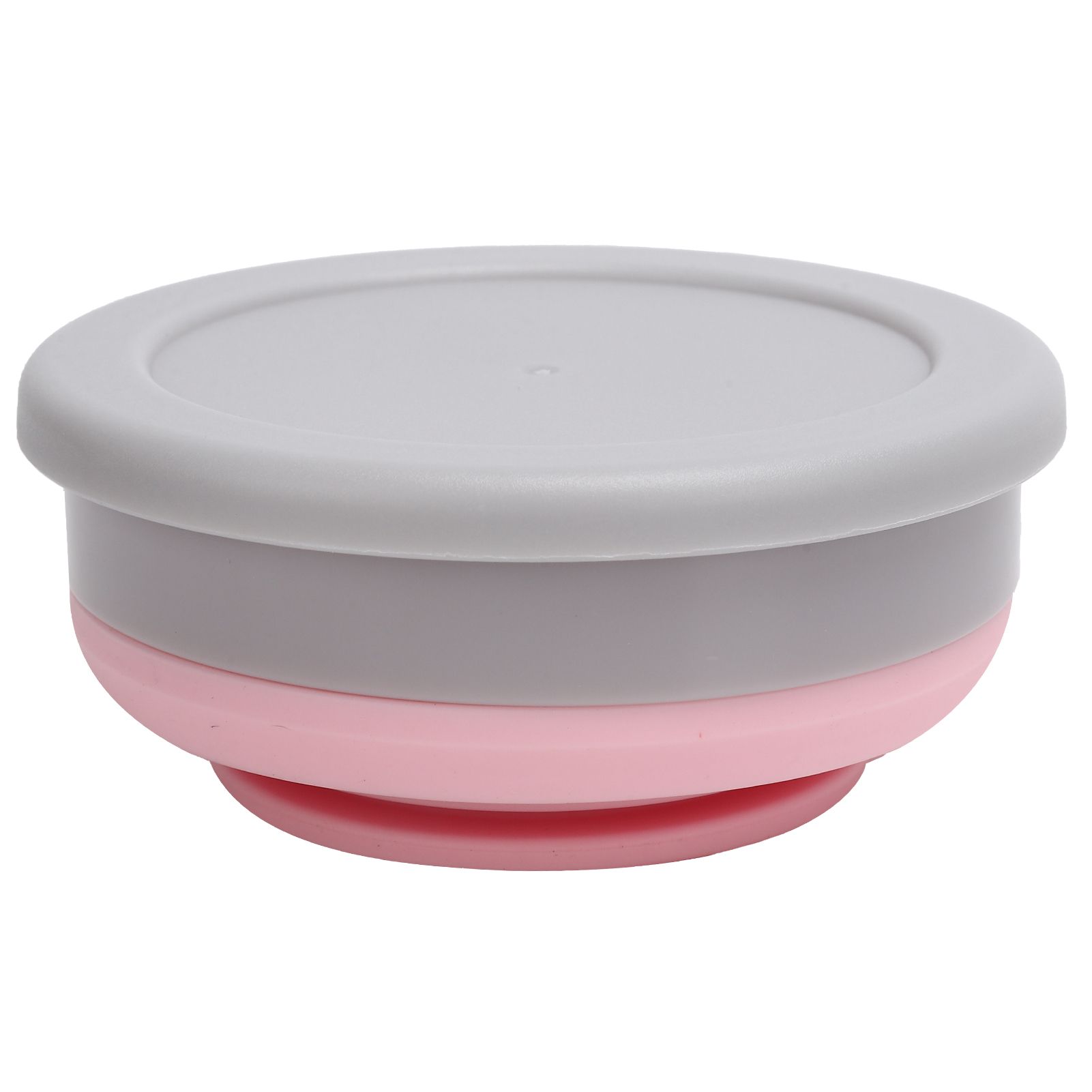 Foldable Water Bottle Silicone Retractable Cup Multifunctional Mug for Travel view 8