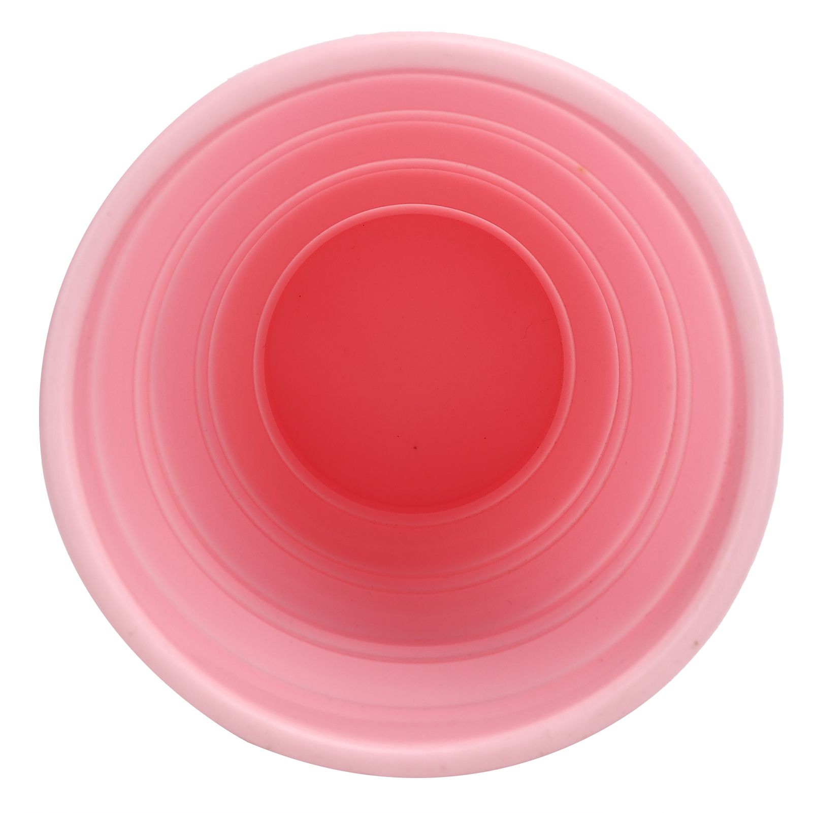 Foldable Water Bottle Silicone Retractable Cup Multifunctional Mug for Travel view 10