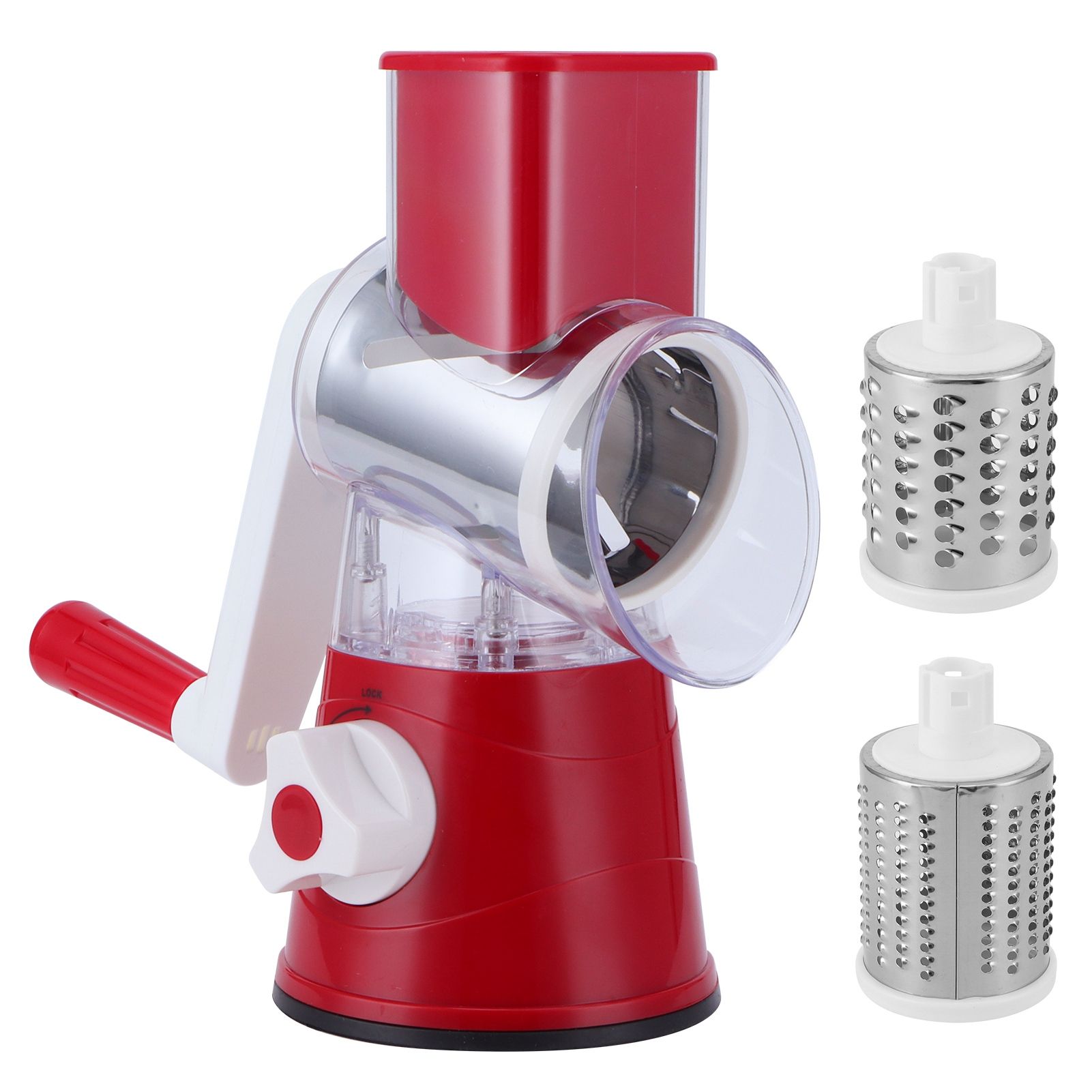 Manual Vegetable Shredder Cutter Potato Tomato Grater Chopper Kitchen Gadgets view 2