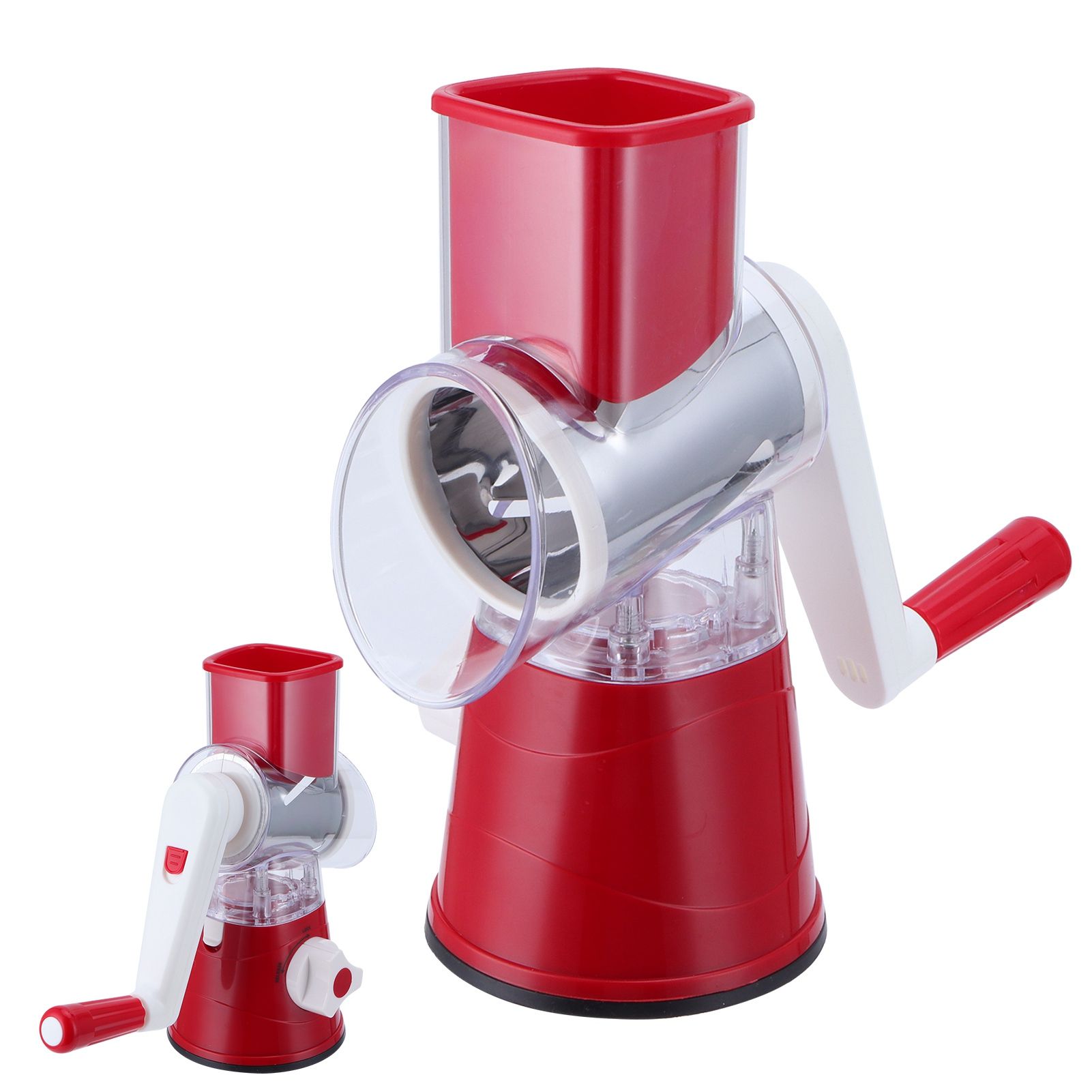 Manual Vegetable Shredder Cutter Potato Tomato Grater Chopper Kitchen Gadgets view 5