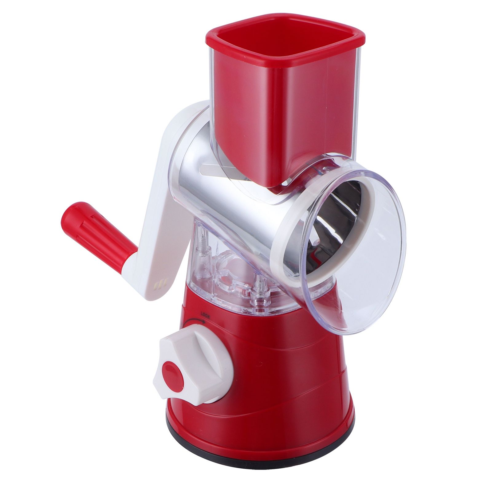 Manual Vegetable Shredder Cutter Potato Tomato Grater Chopper Kitchen Gadgets view 7