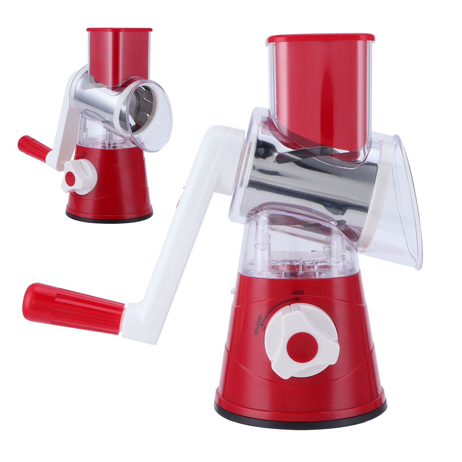 Manual Vegetable Shredder Cutter Potato Tomato Grater Chopper Kitchen Gadgets view 8