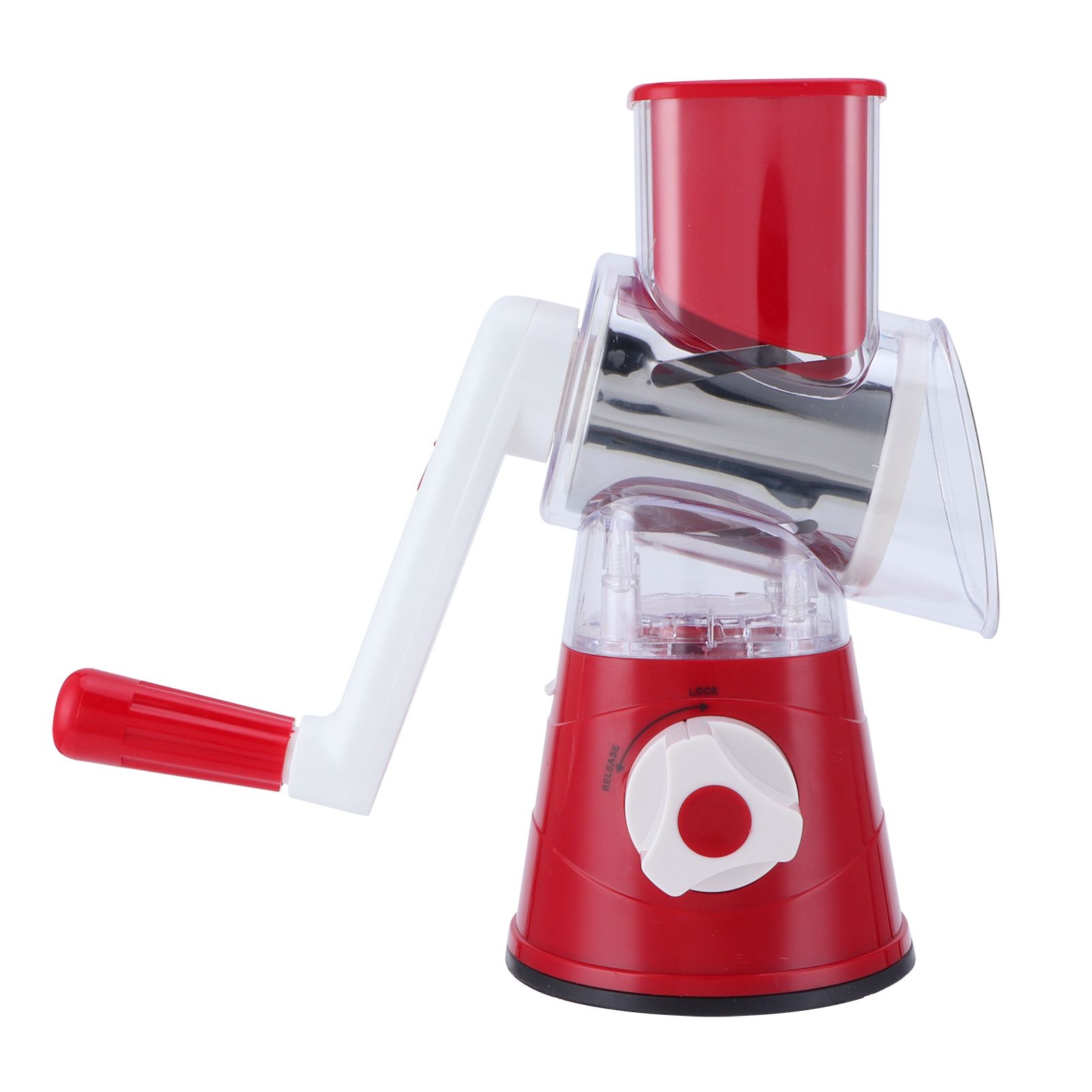 Manual Vegetable Shredder Cutter Potato Tomato Grater Chopper Kitchen Gadgets view 9