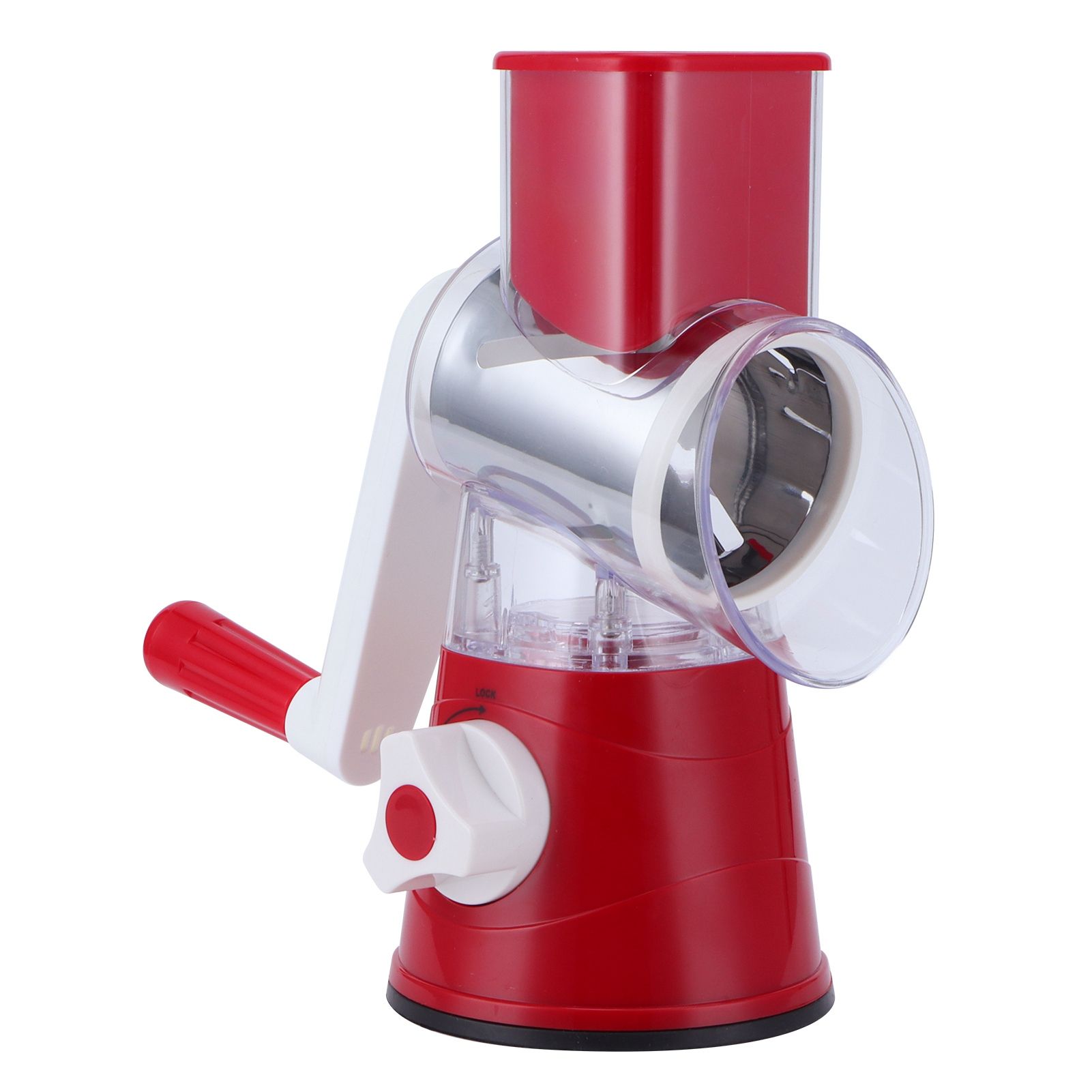 Manual Vegetable Shredder Cutter Potato Tomato Grater Chopper Kitchen Gadgets view 10