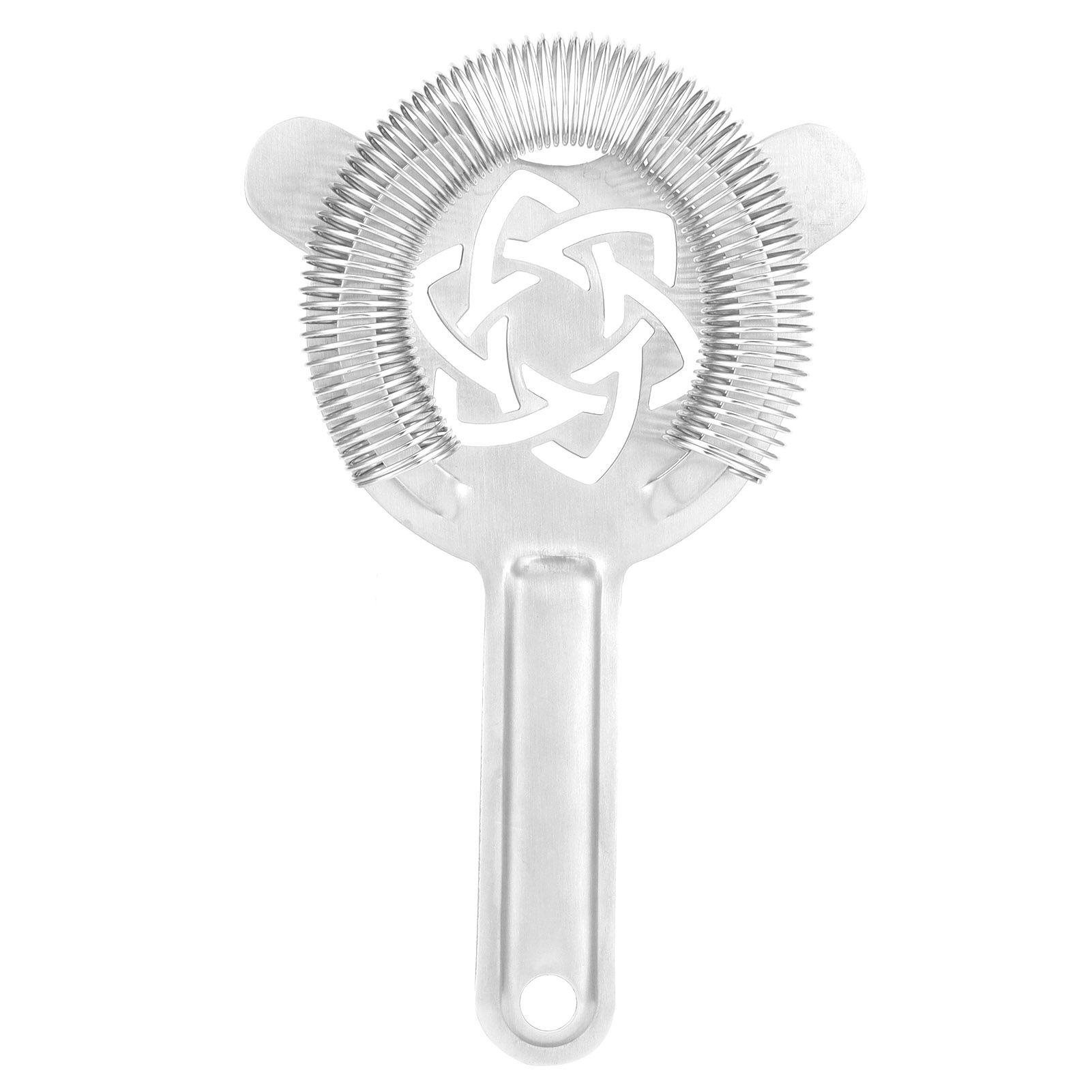 Bar Strainer Stainless Steel Barware Ice Filter Strainer Bar Gadgets Accessories view 2