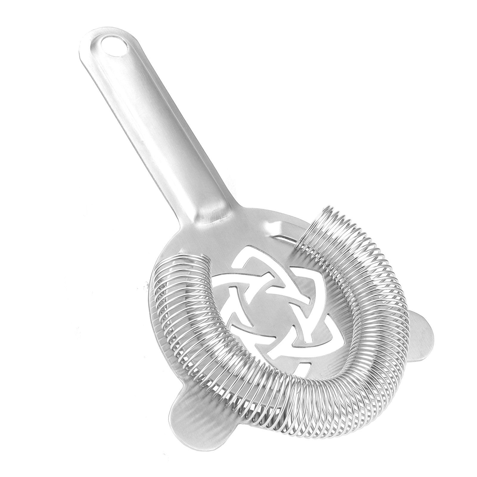 Bar Strainer Stainless Steel Barware Ice Filter Strainer Bar Gadgets Accessories view 4