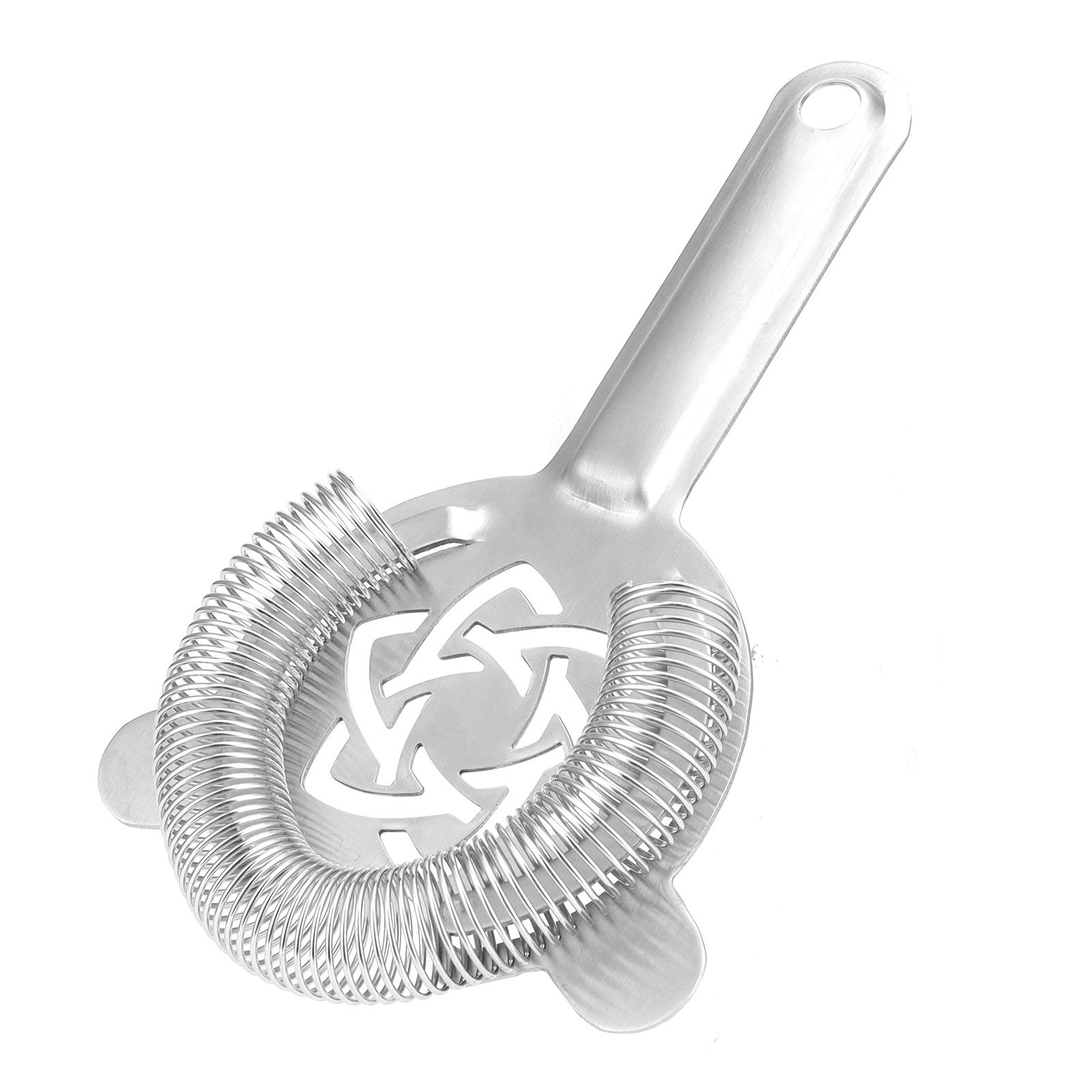Bar Strainer Stainless Steel Barware Ice Filter Strainer Bar Gadgets Accessories view 6