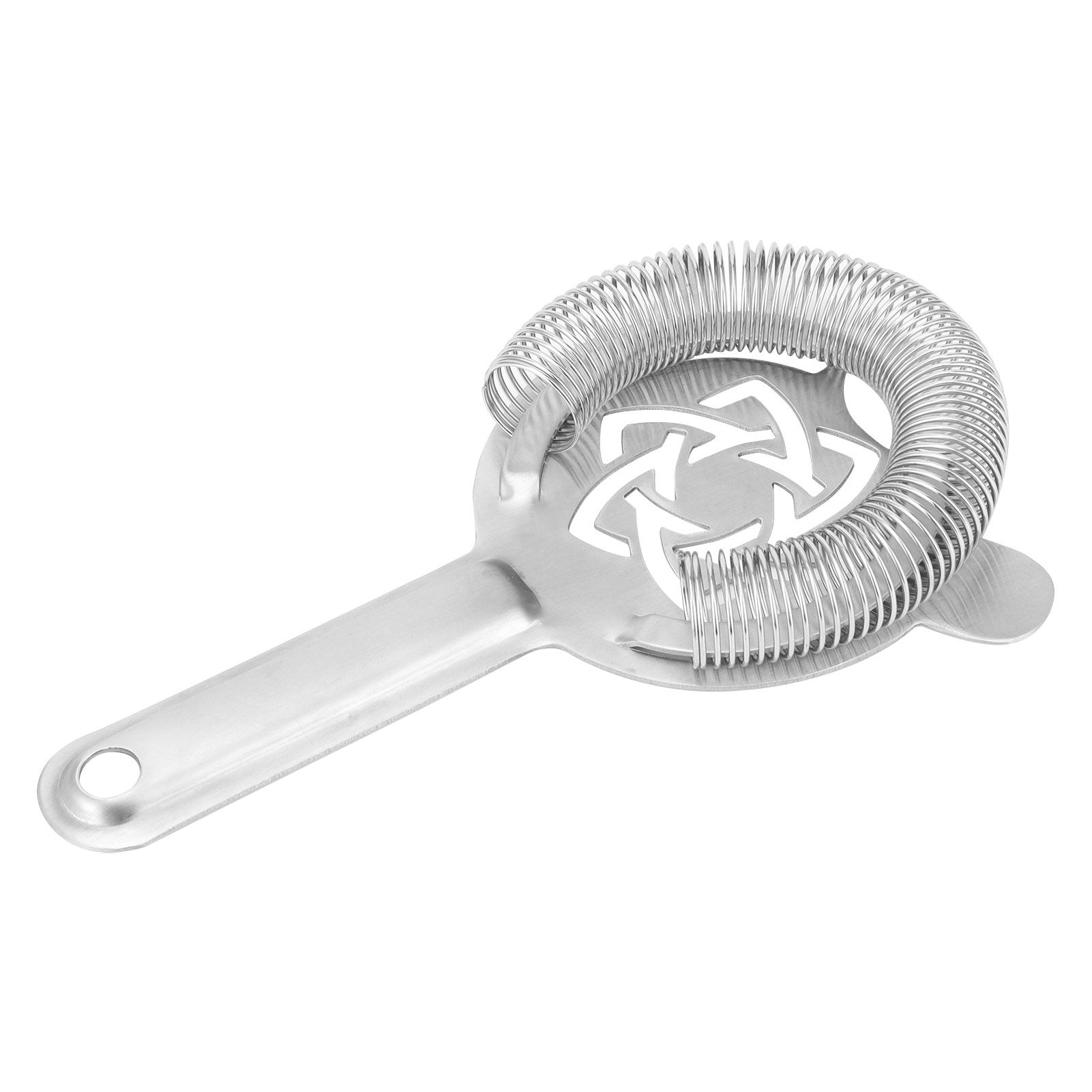 Bar Strainer Stainless Steel Barware Ice Filter Strainer Bar Gadgets Accessories view 7