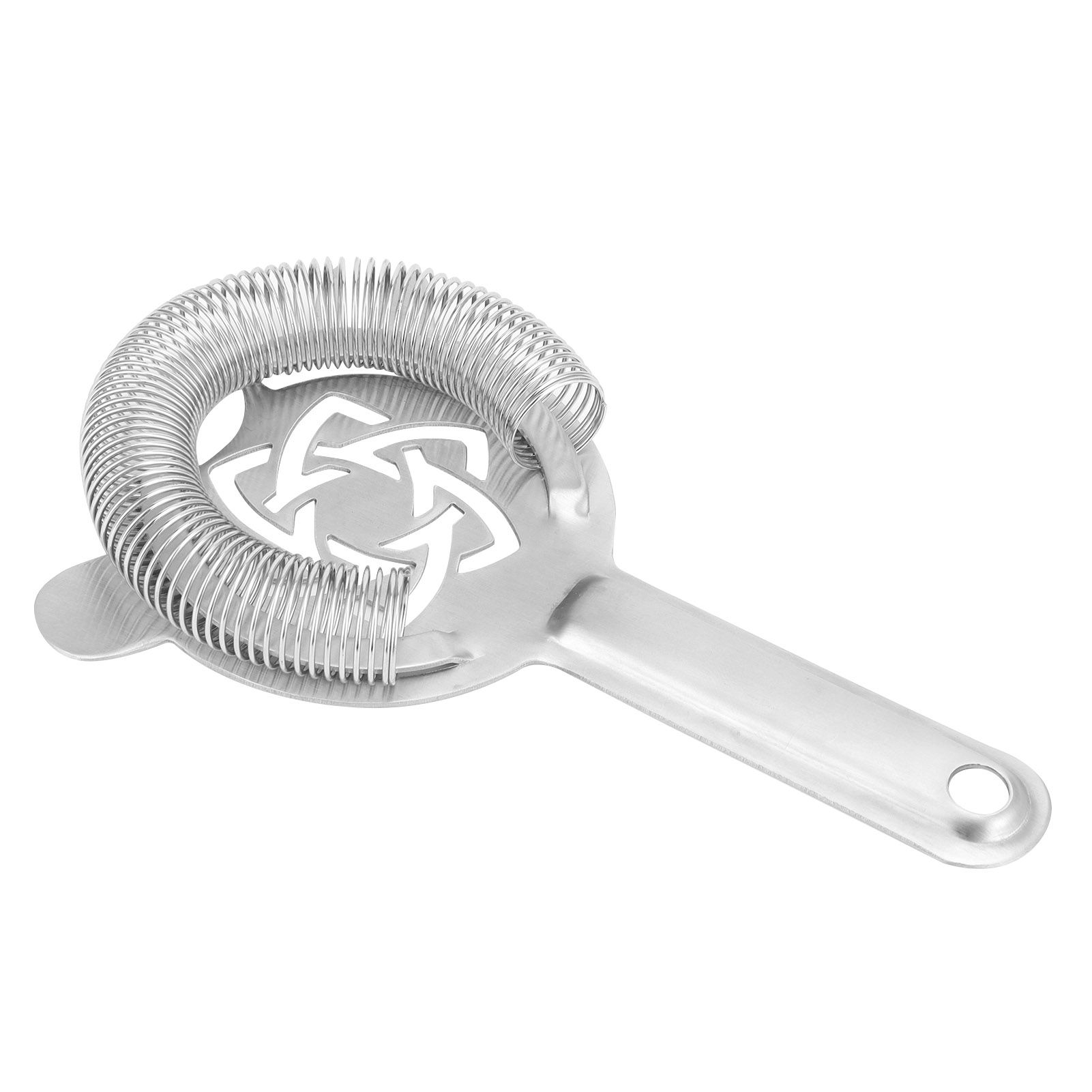 Bar Strainer Stainless Steel Barware Ice Filter Strainer Bar Gadgets Accessories view 8