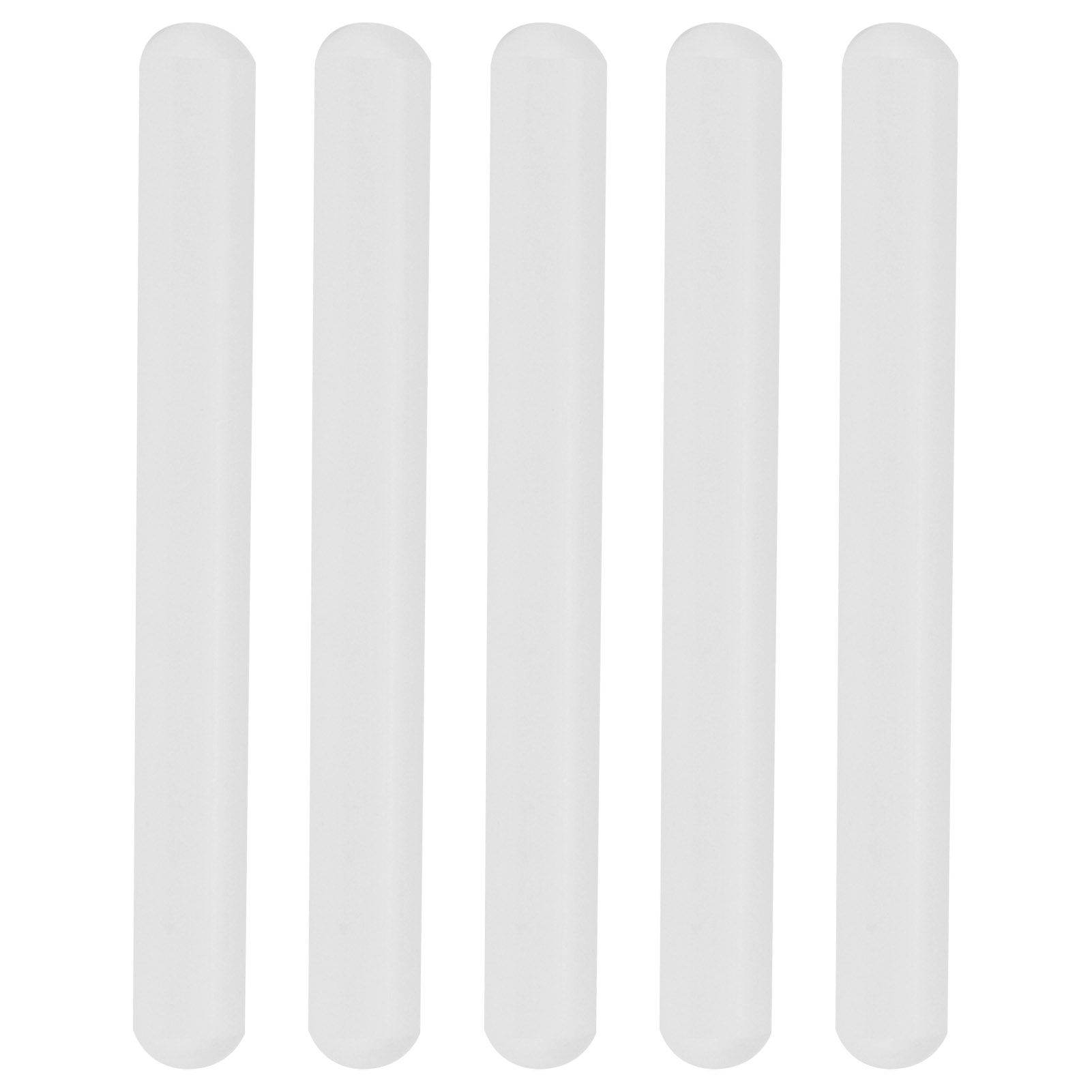 5Pcs Rolling Pin PP NonStick Dough Roller Kitchenware DIY Cake Baking Accessory